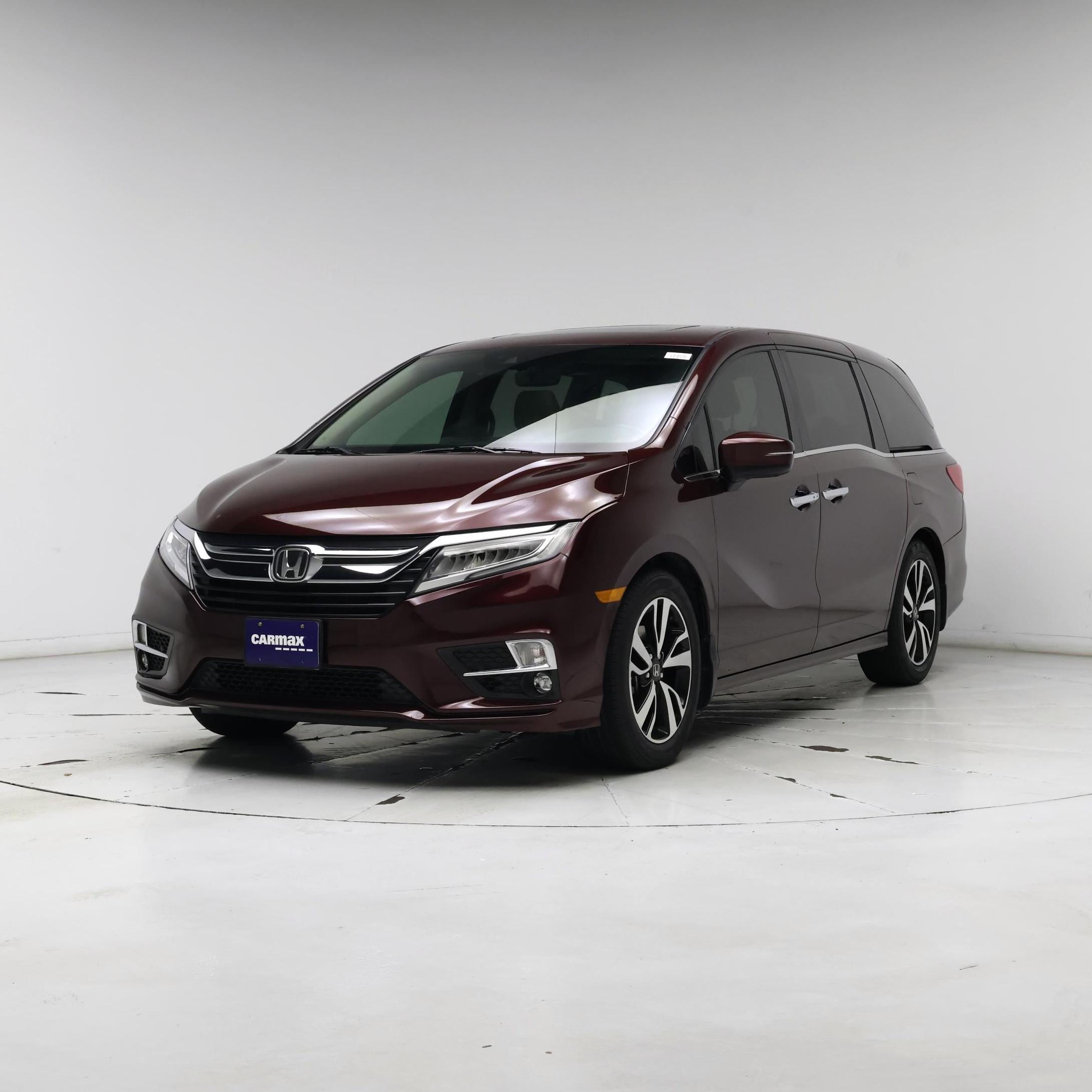 Thumbnail: 2019 Honda Odyssey - 4