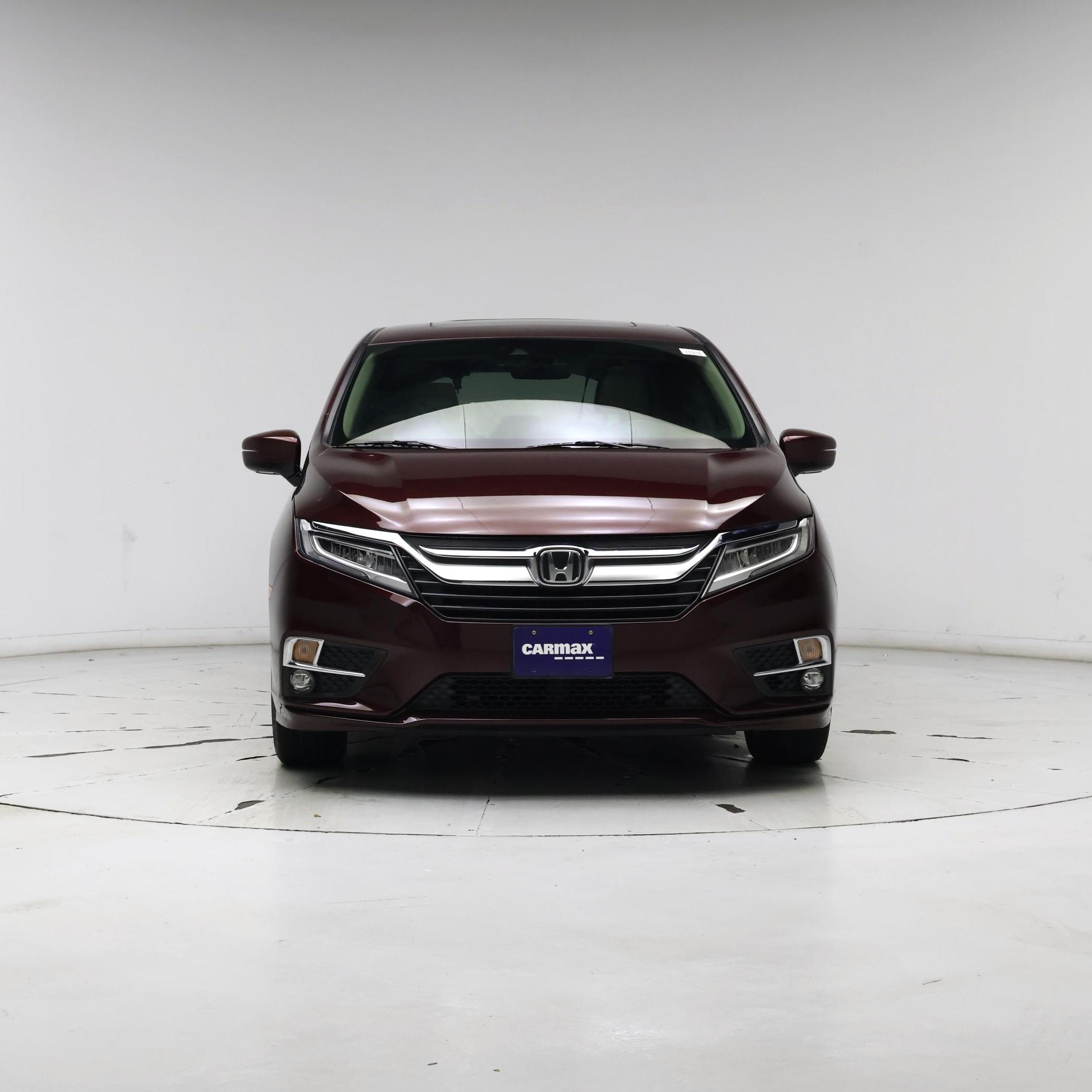 Thumbnail: 2019 Honda Odyssey - 5