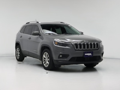 2021 Jeep Cherokee Latitude Plus