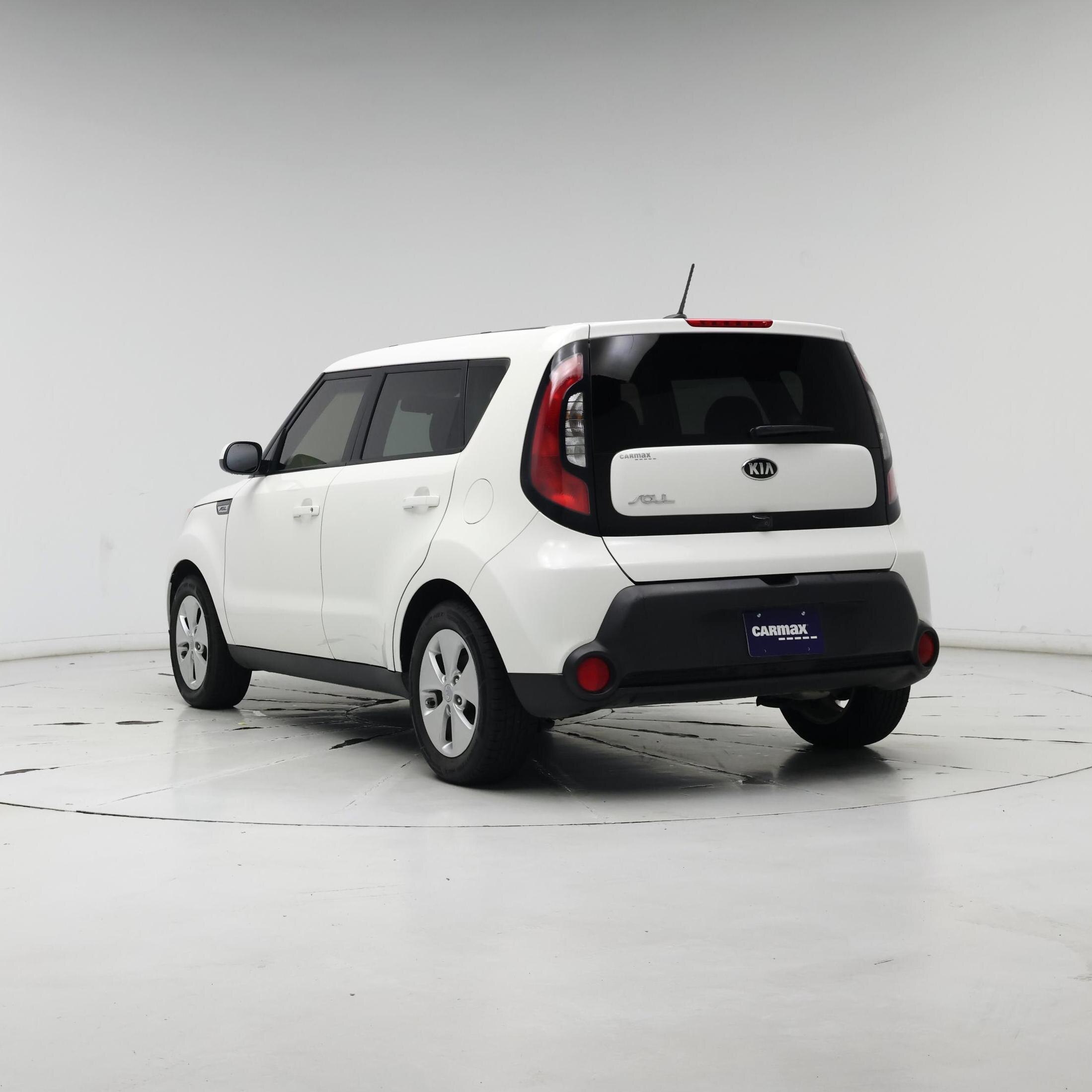 Thumbnail: 2015 Kia Soul - 2