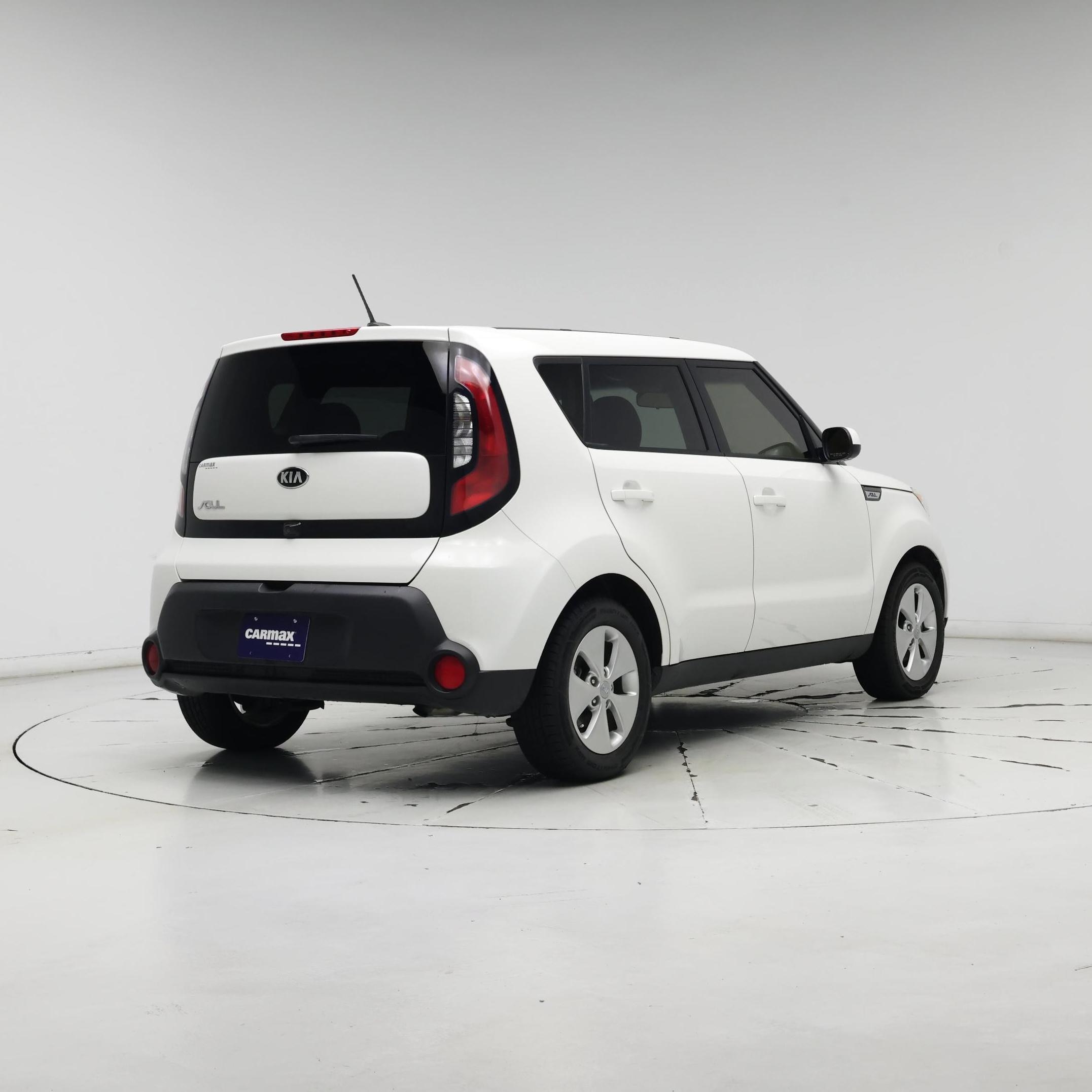 Thumbnail: 2015 Kia Soul - 8