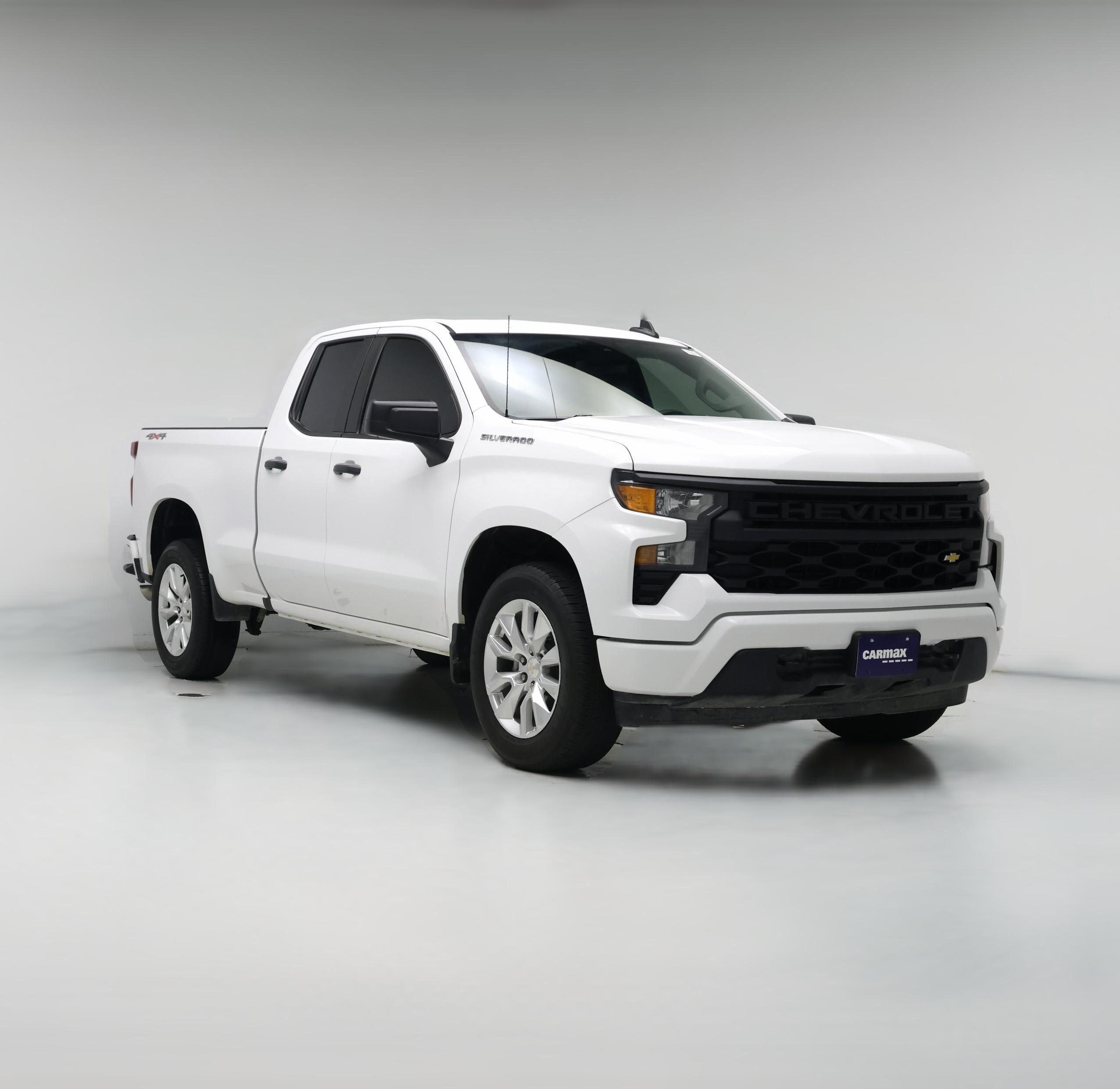 Thumbnail: 2023 Chevrolet Silverado 1500 - 1