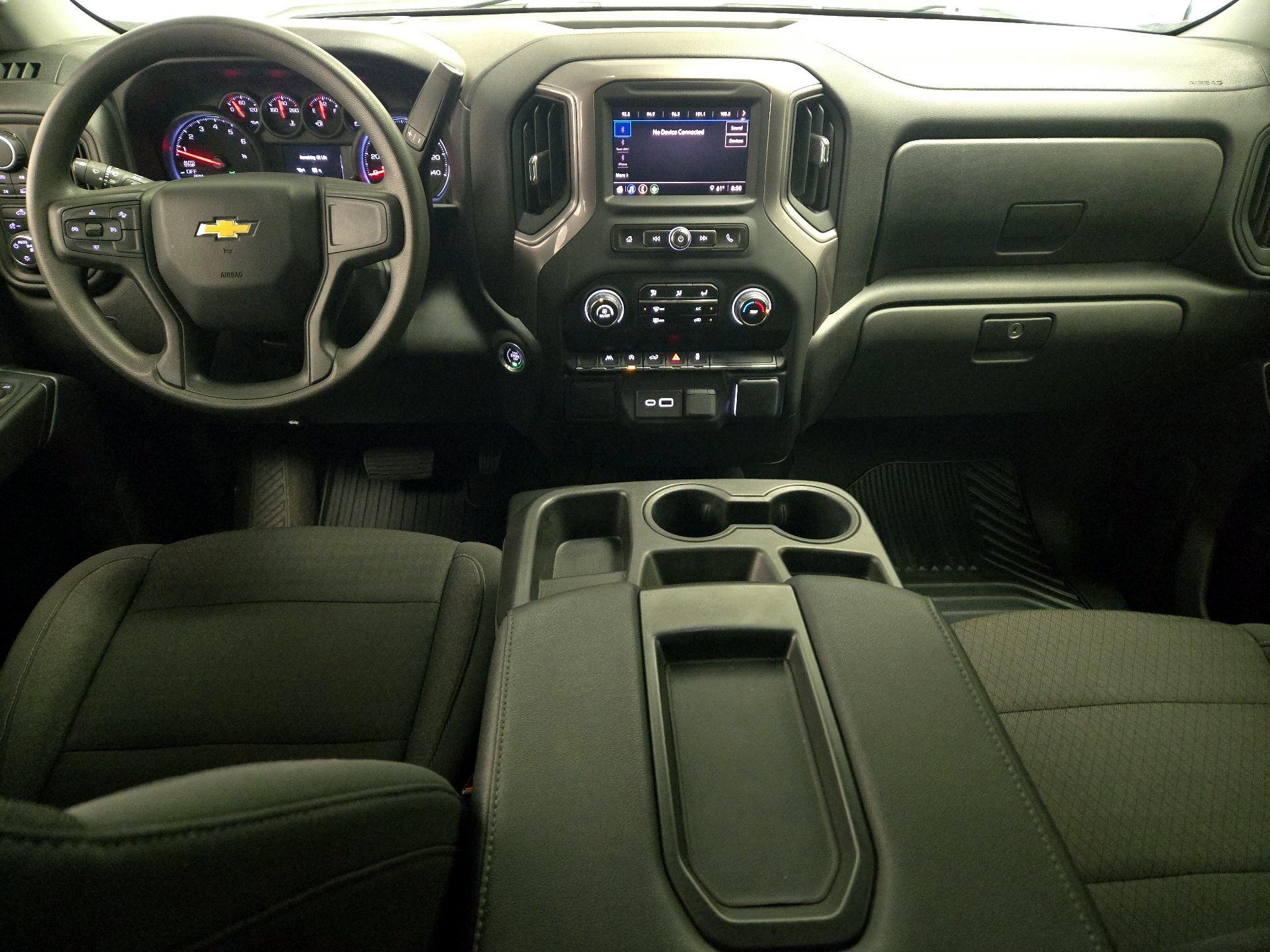 Thumbnail: 2023 Chevrolet Silverado 1500 - 9