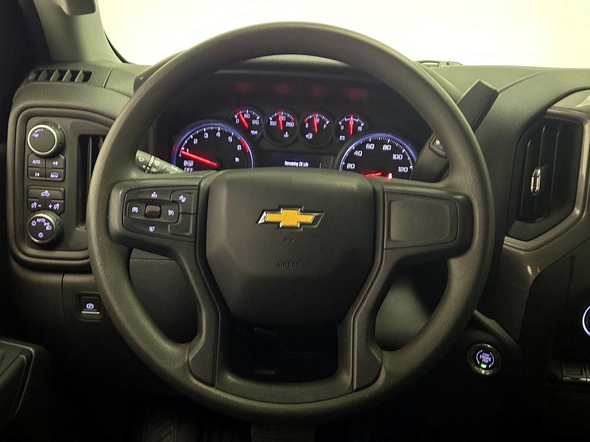 Thumbnail: 2023 Chevrolet Silverado 1500 - 10