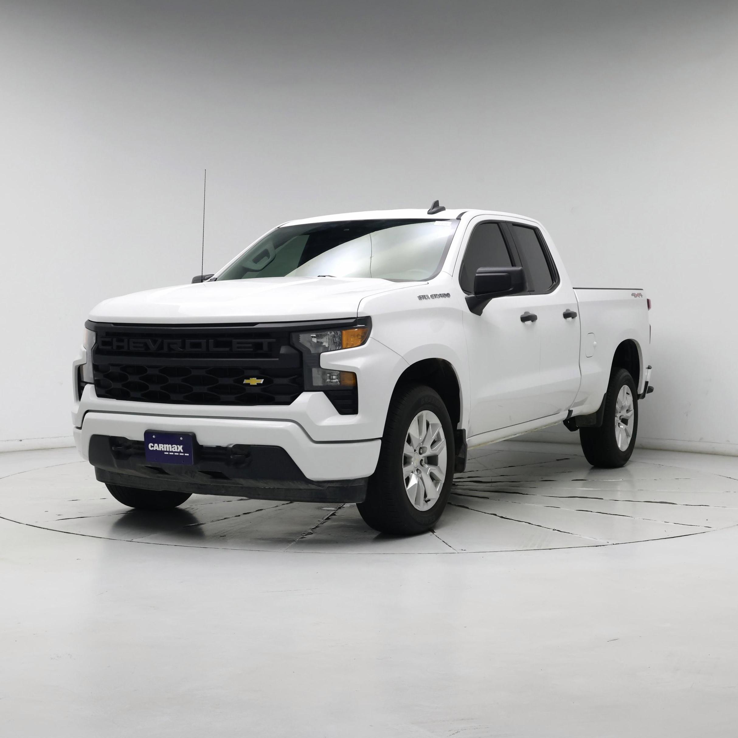 Thumbnail: 2023 Chevrolet Silverado 1500 - 4
