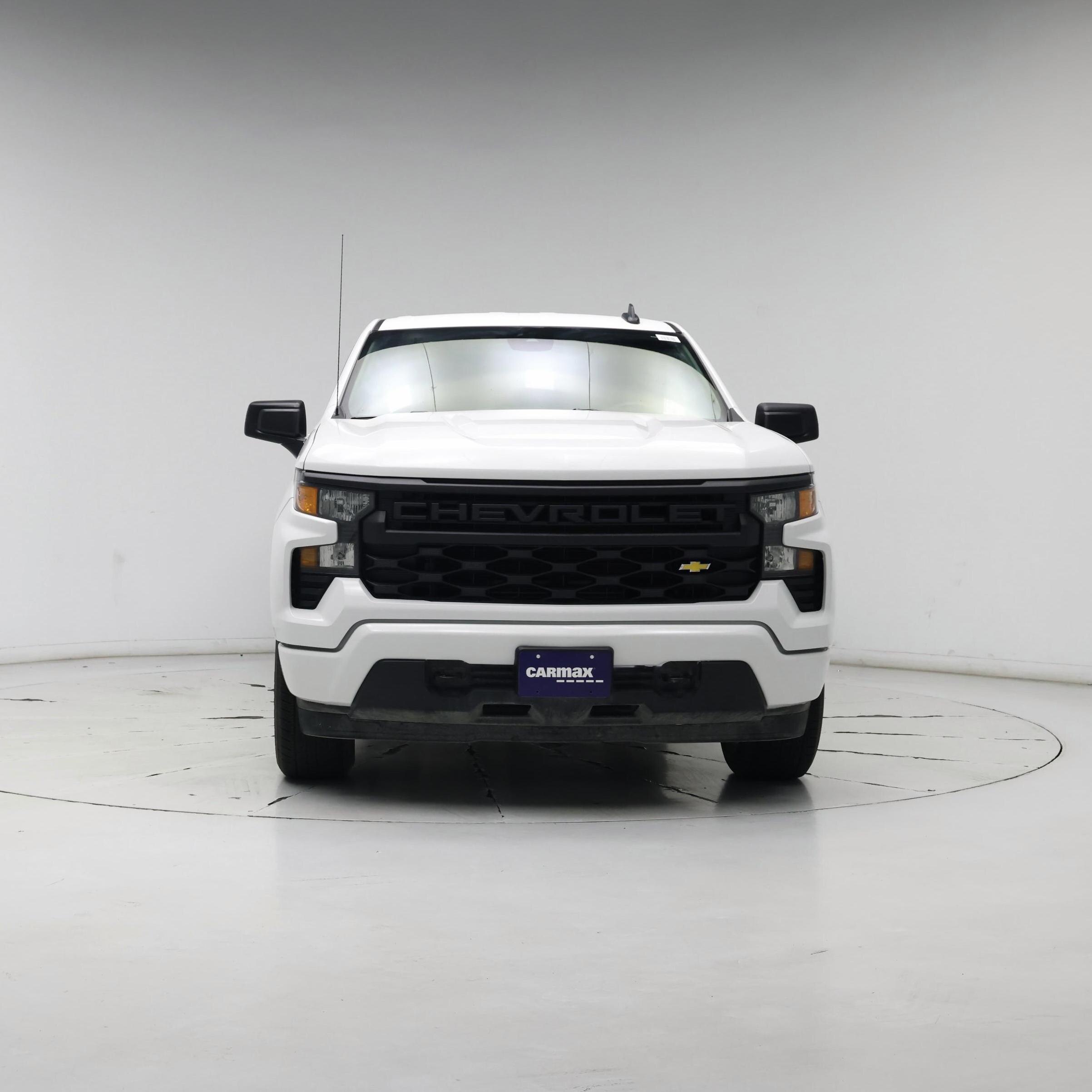 Thumbnail: 2023 Chevrolet Silverado 1500 - 5