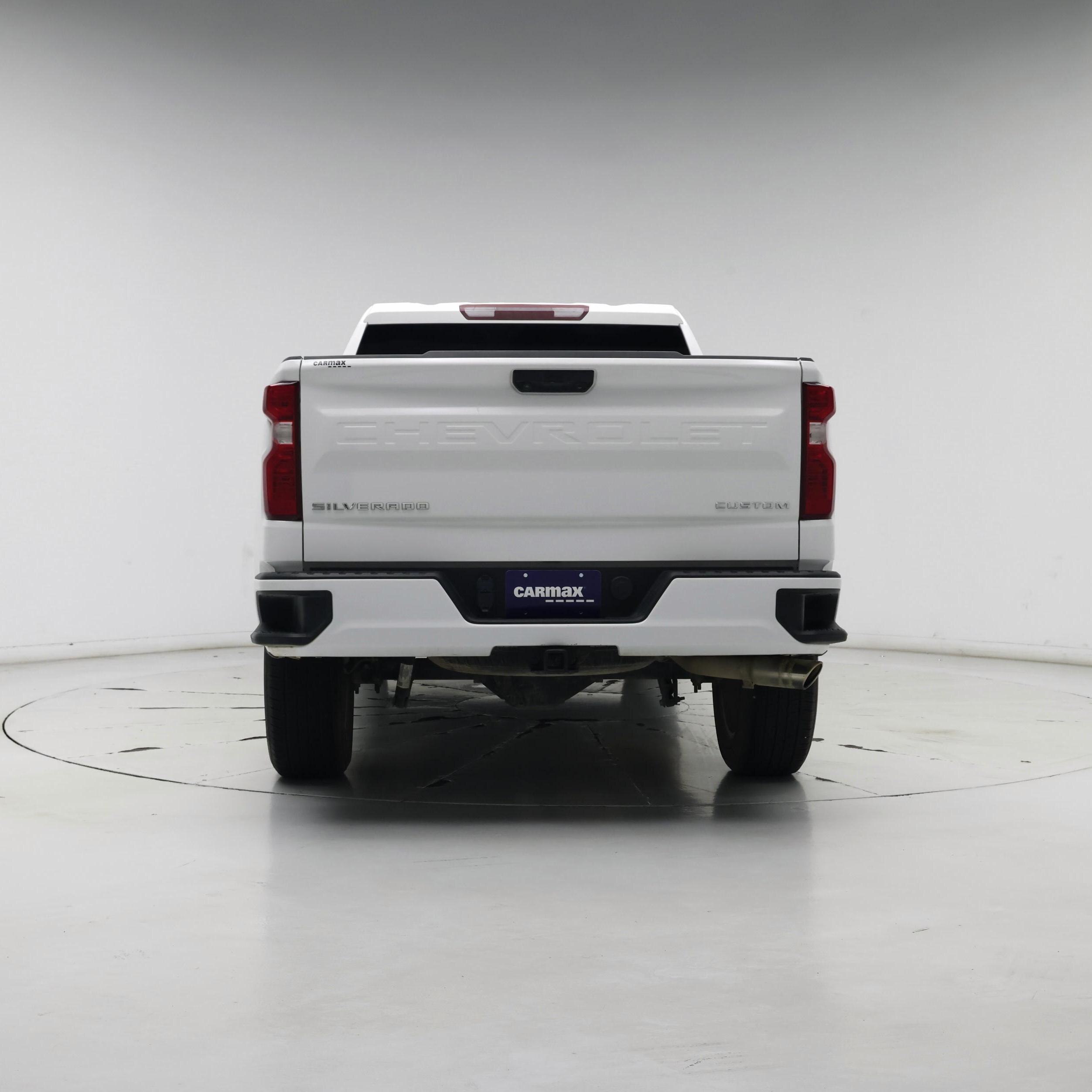 Thumbnail: 2023 Chevrolet Silverado 1500 - 6