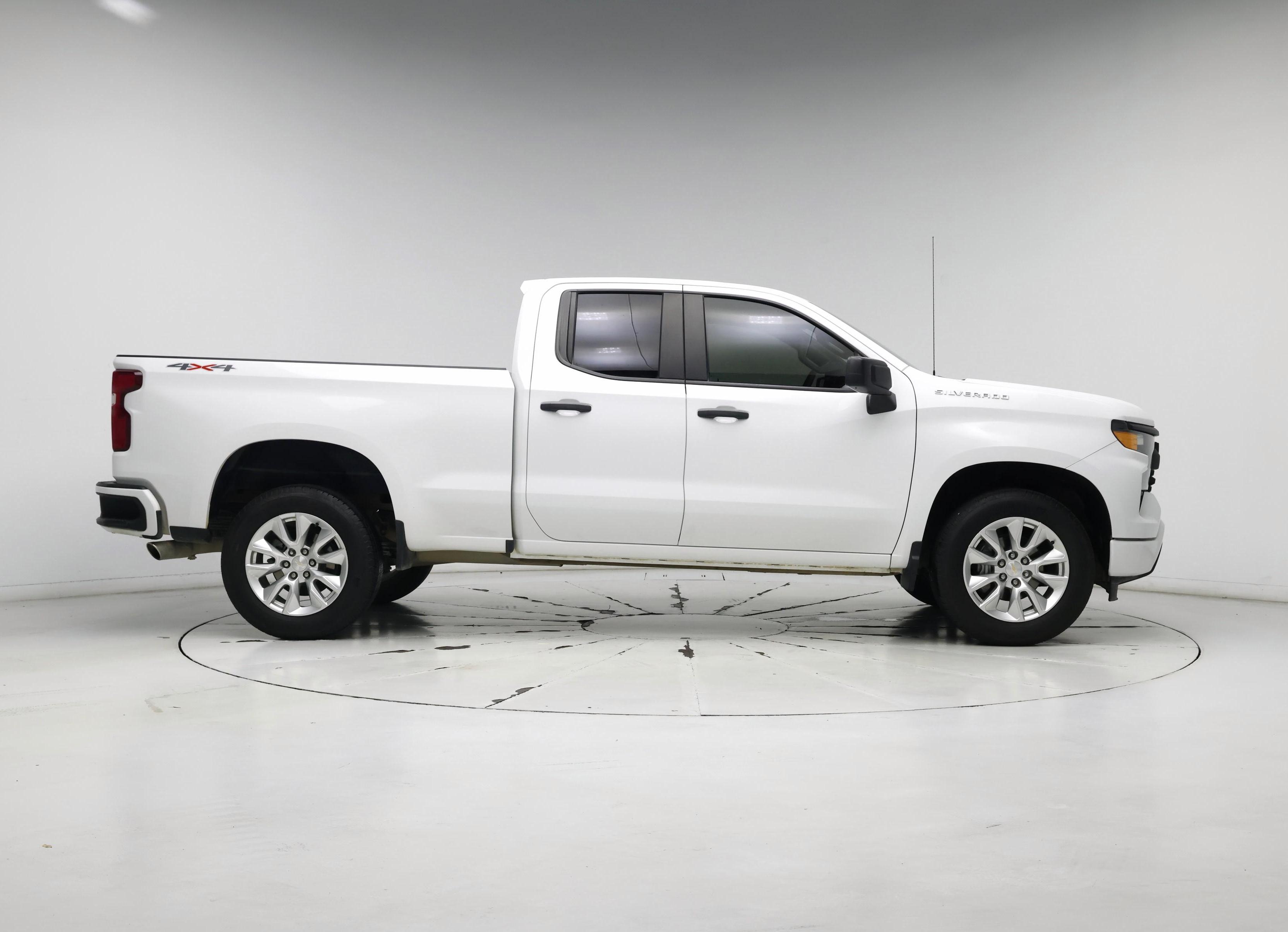 Thumbnail: 2023 Chevrolet Silverado 1500 - 7