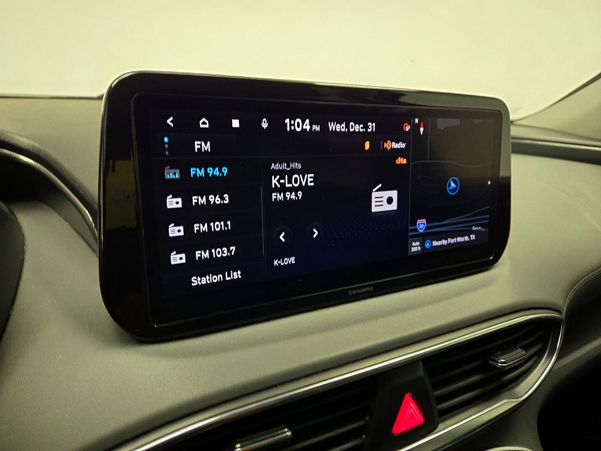 Thumbnail: 2023 Hyundai Santa Fe - 16