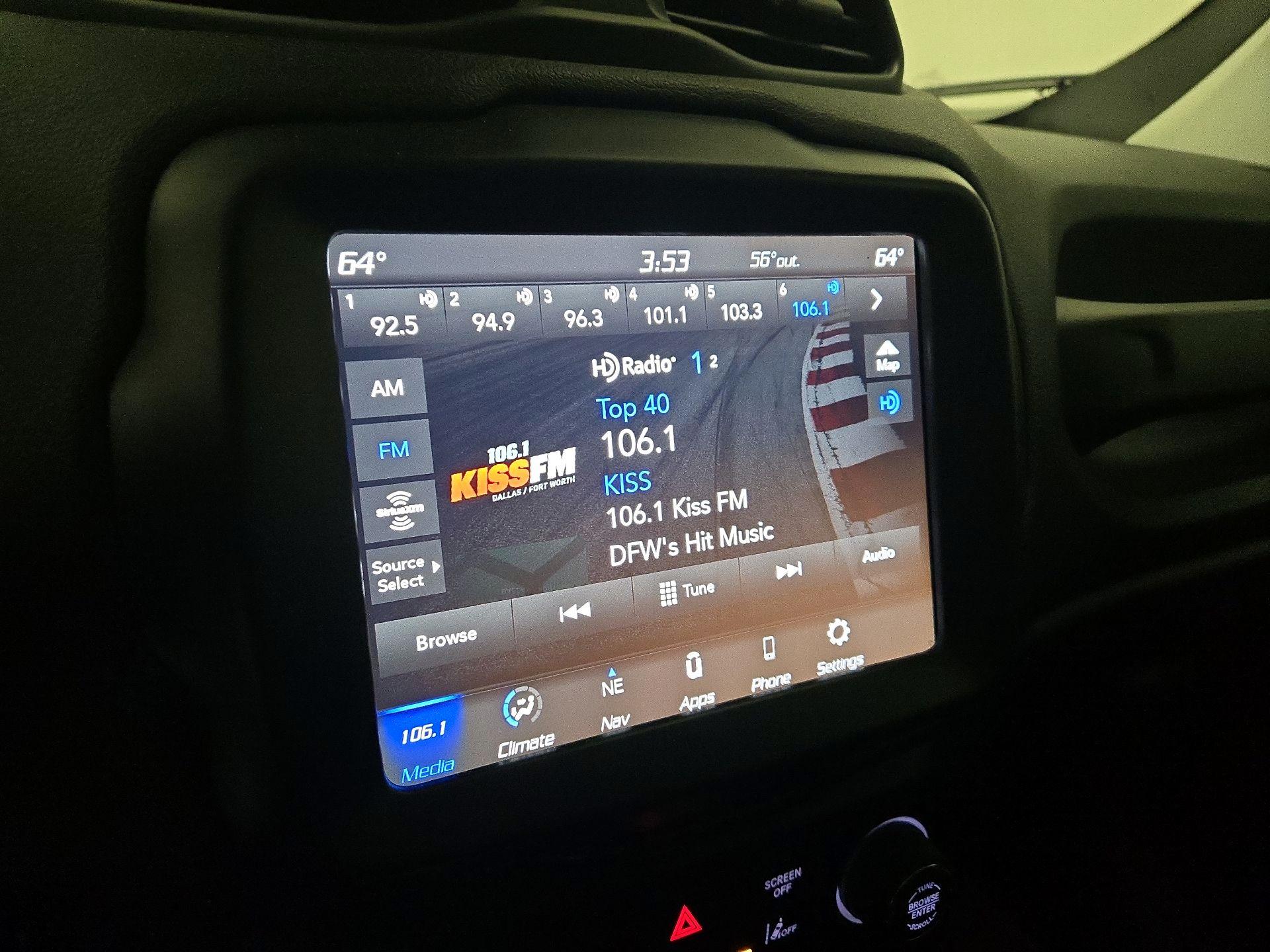 Thumbnail: 2022 Jeep Renegade - 16