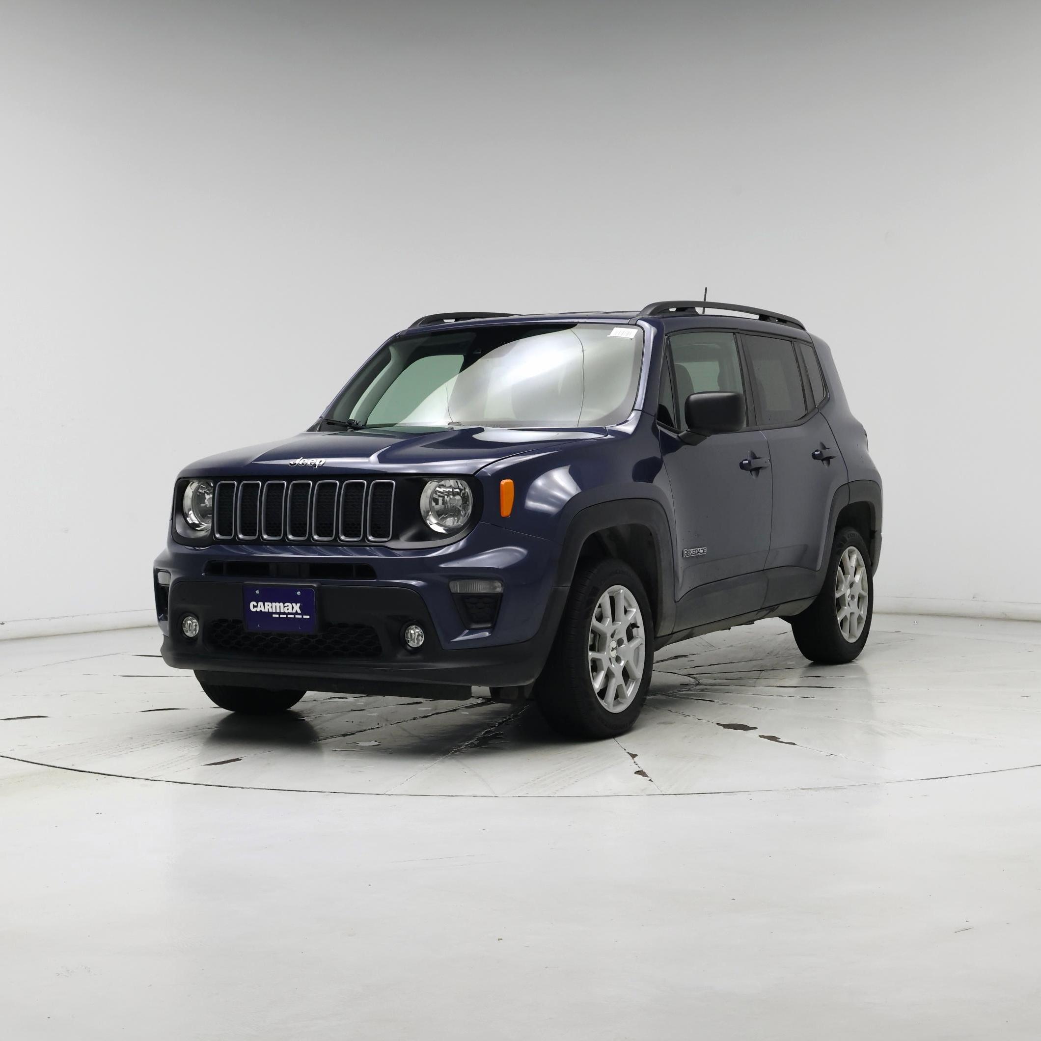 Thumbnail: 2022 Jeep Renegade - 4