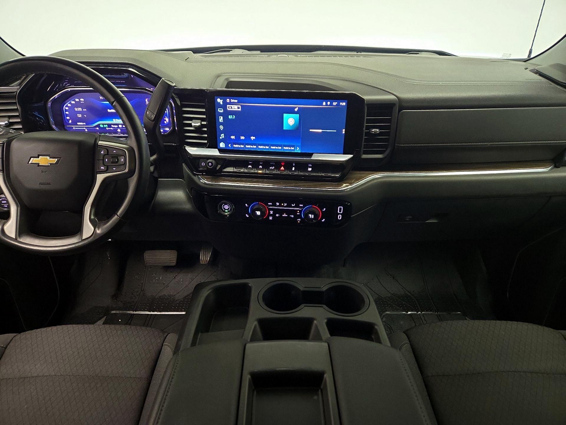 Thumbnail: 2023 Chevrolet Silverado 1500 - 9