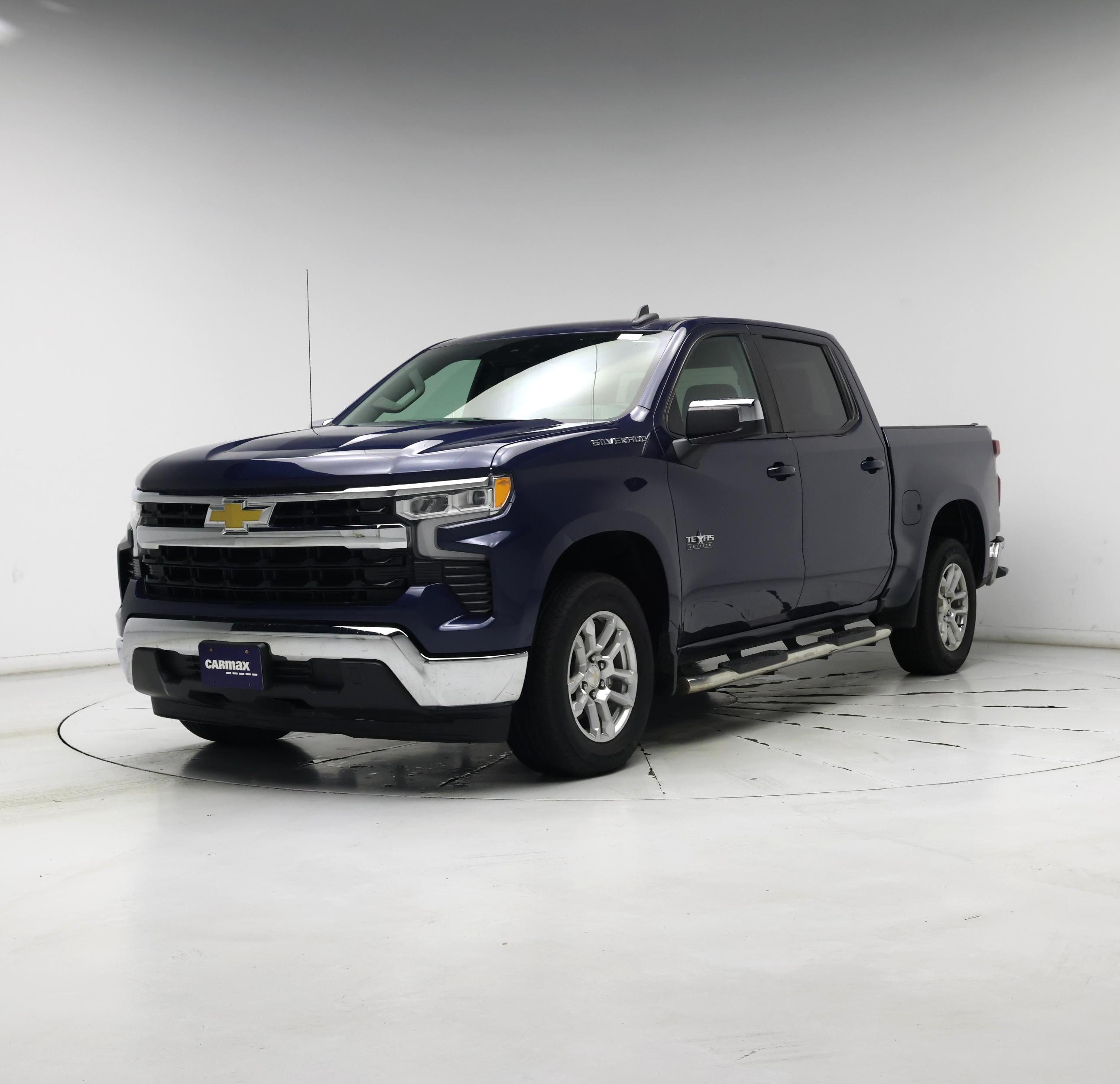 Thumbnail: 2023 Chevrolet Silverado 1500 - 4