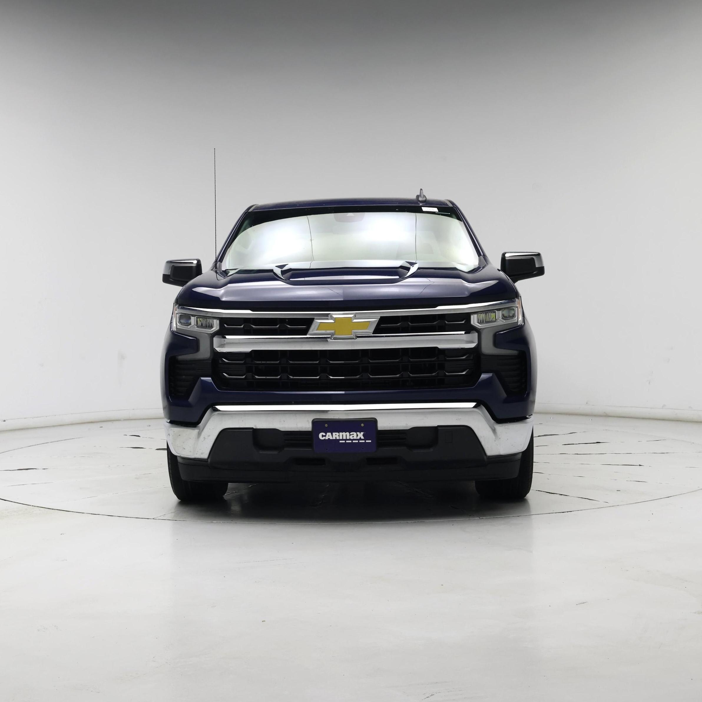 Thumbnail: 2023 Chevrolet Silverado 1500 - 5