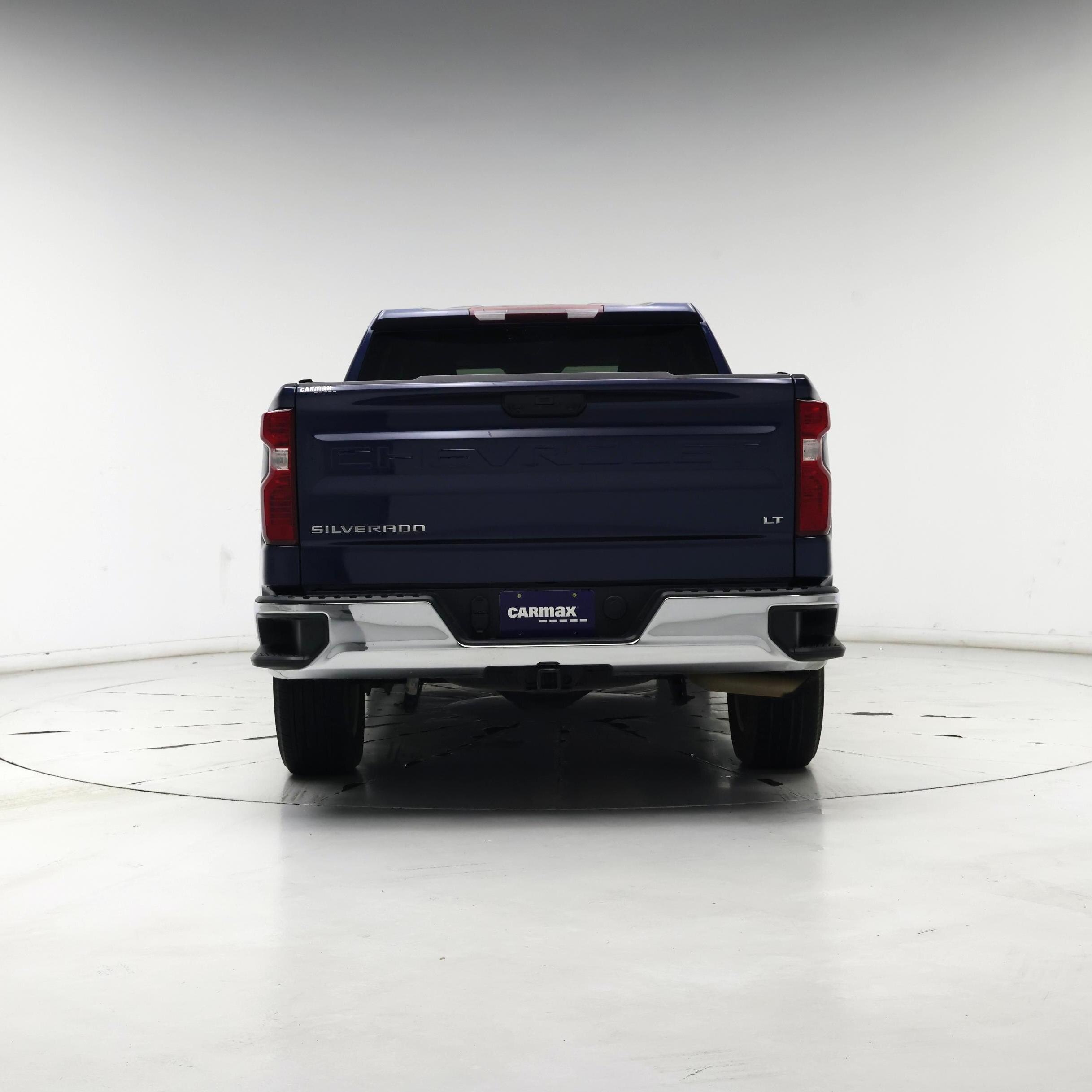 Thumbnail: 2023 Chevrolet Silverado 1500 - 6