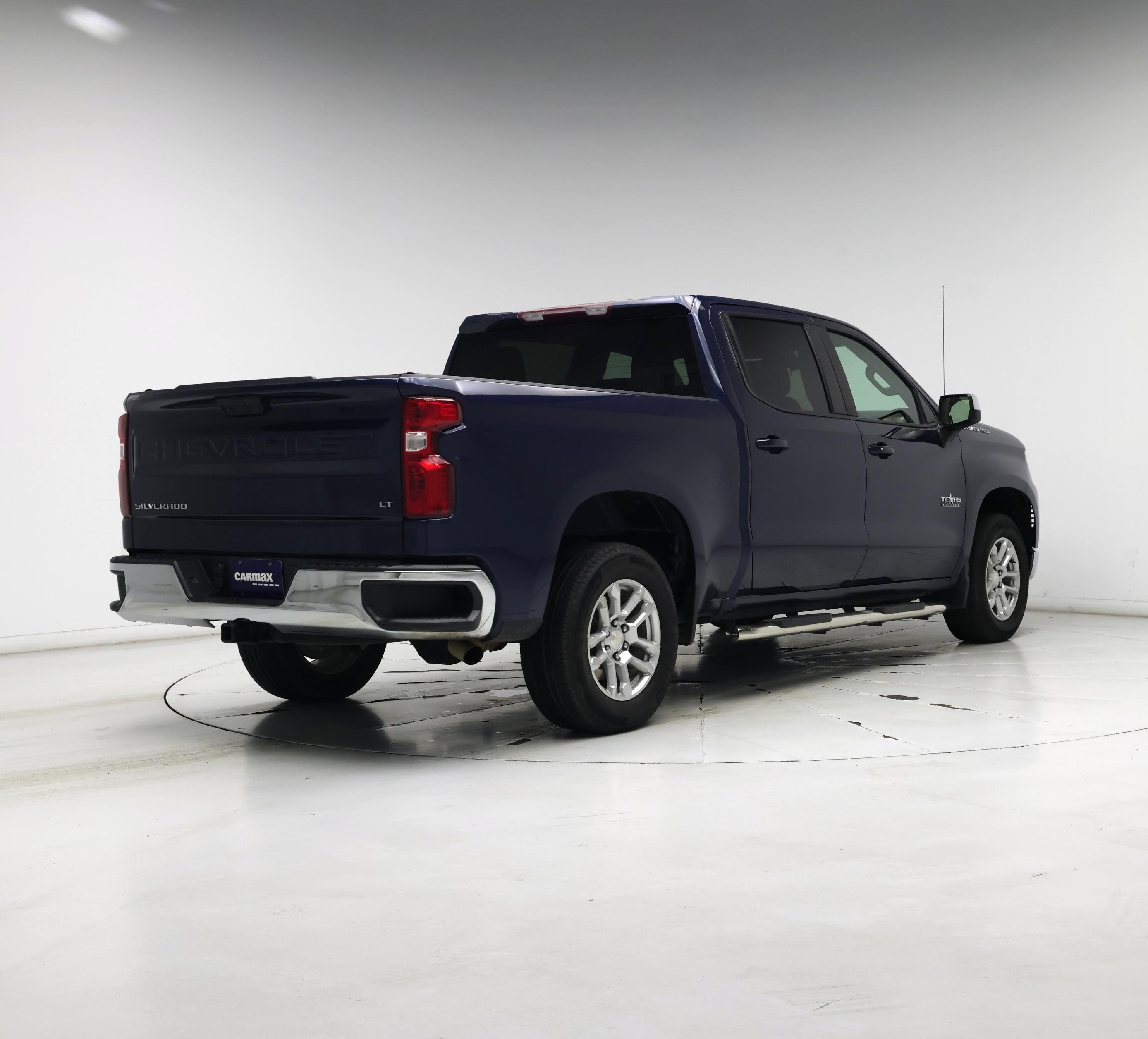 Thumbnail: 2023 Chevrolet Silverado 1500 - 8