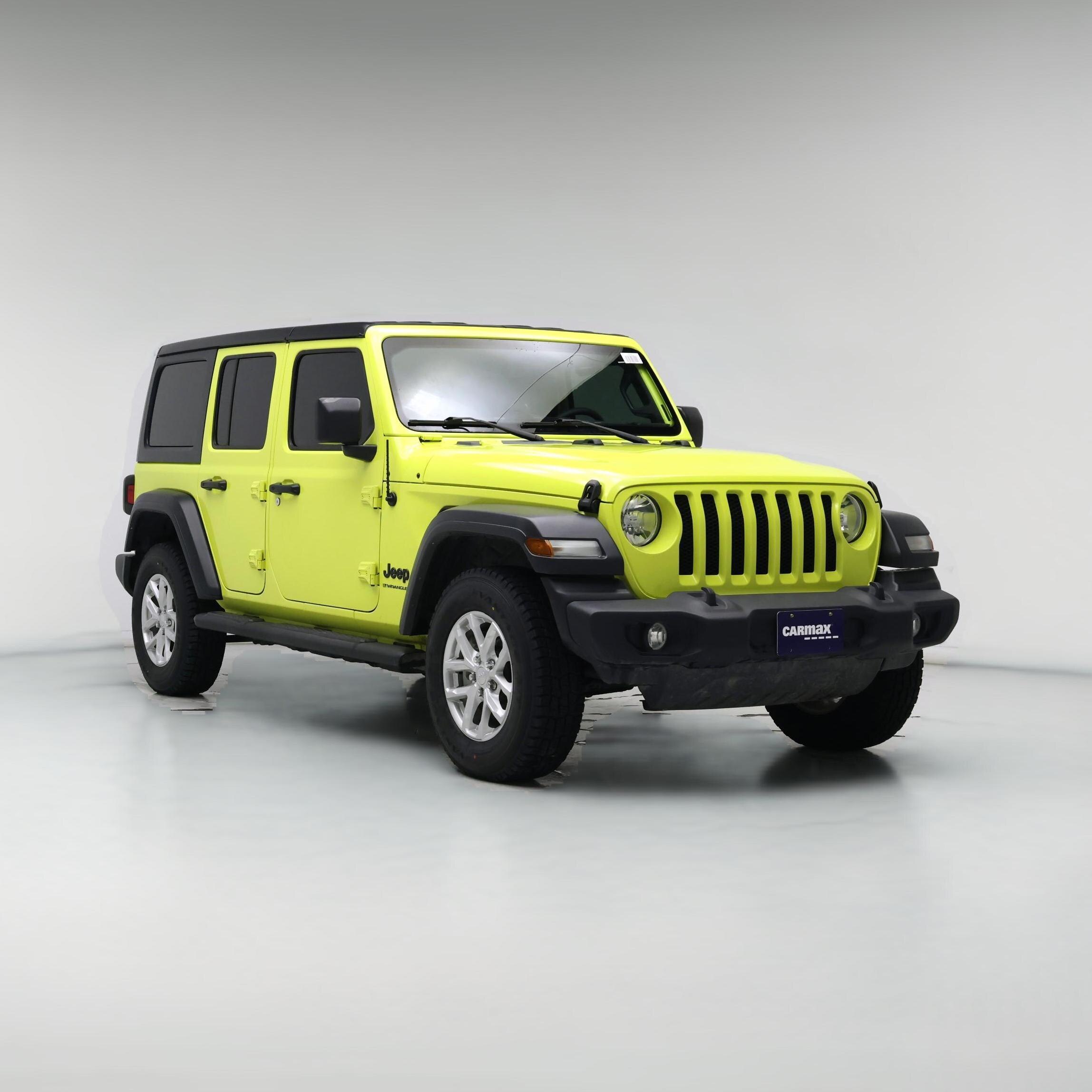 Thumbnail: 2023 Jeep Wrangler - 1