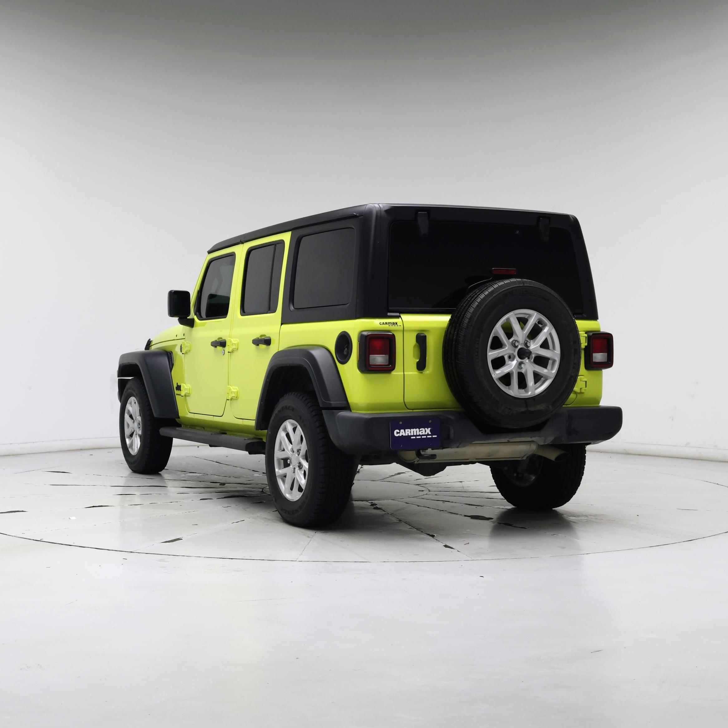 Thumbnail: 2023 Jeep Wrangler - 2