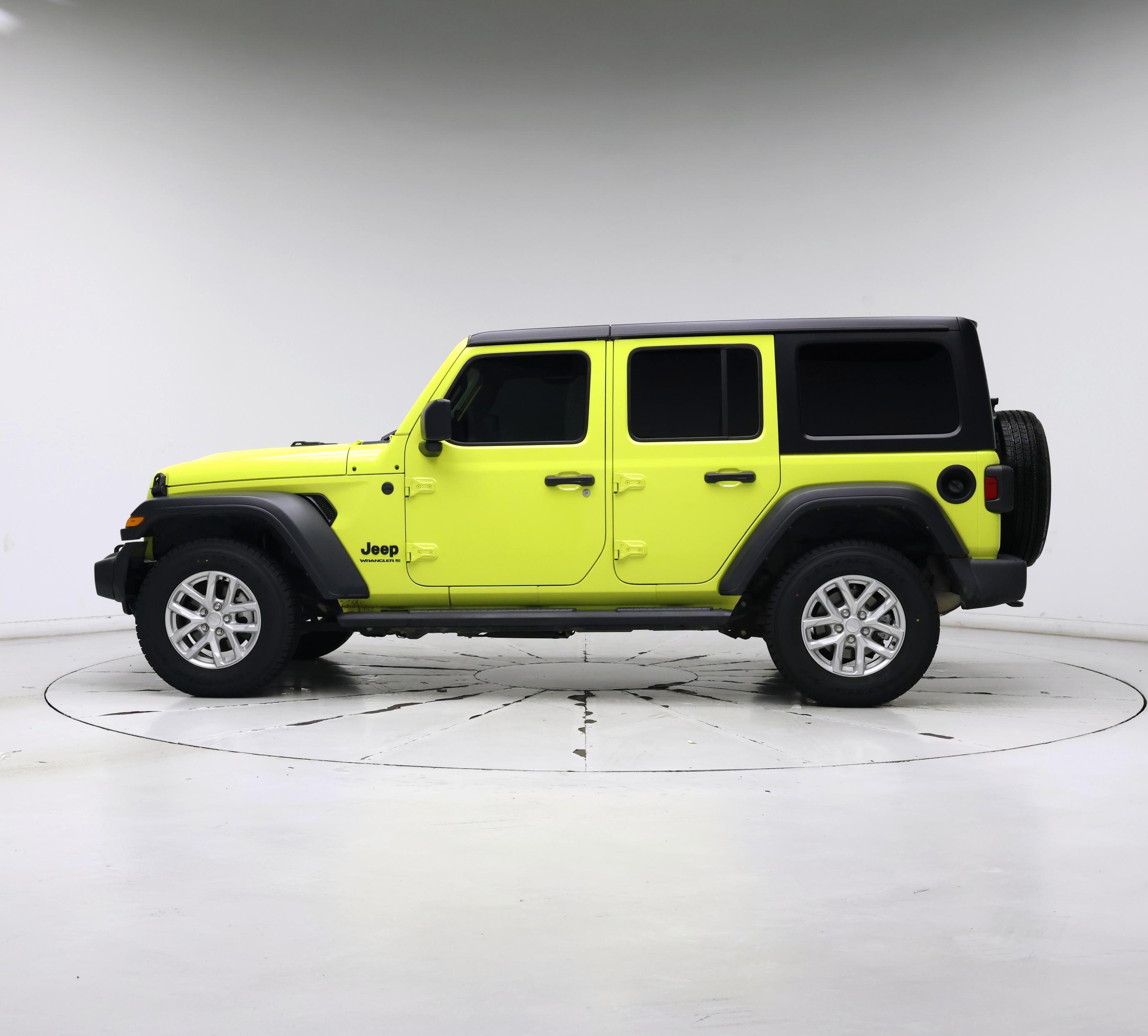 Thumbnail: 2023 Jeep Wrangler - 3