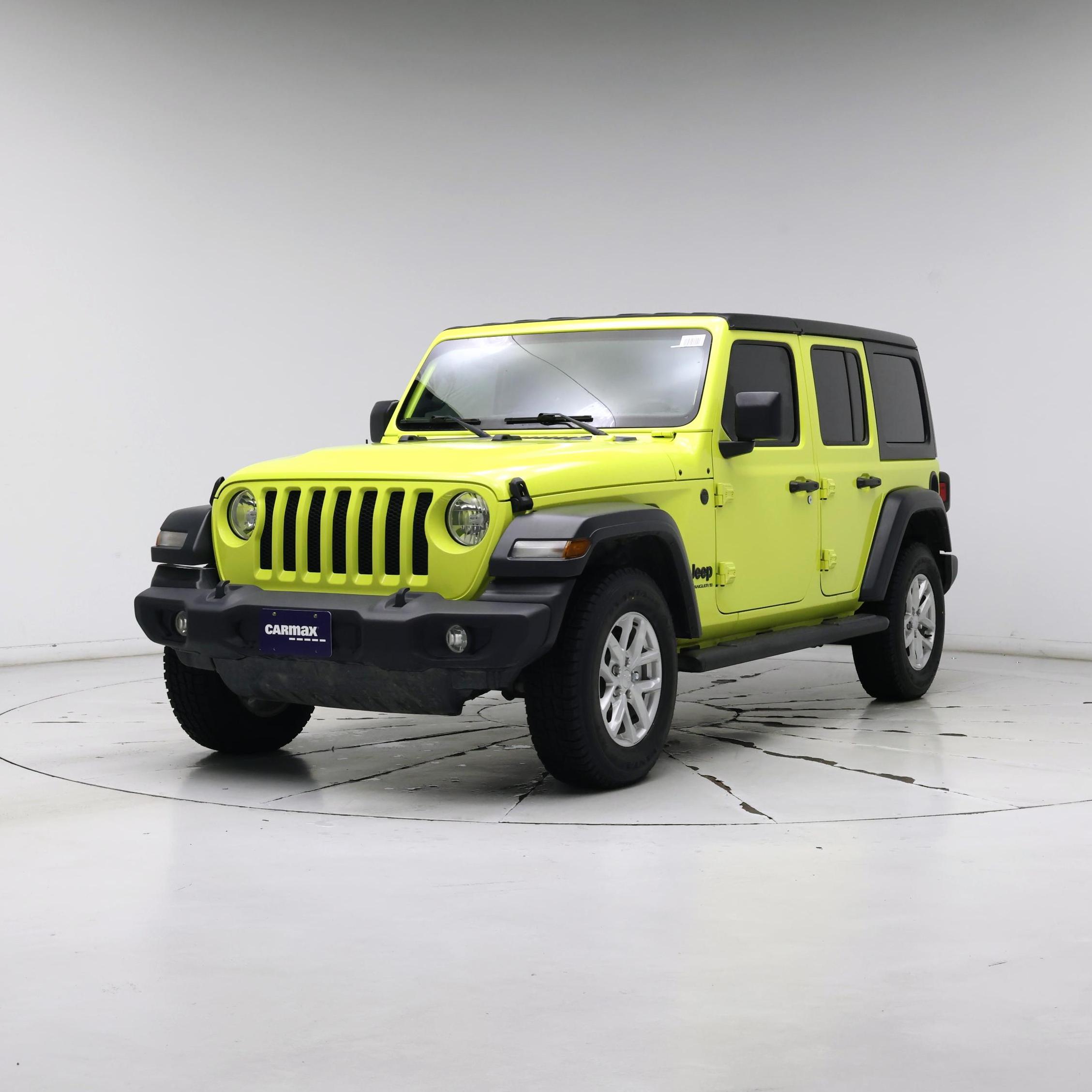 Thumbnail: 2023 Jeep Wrangler - 4