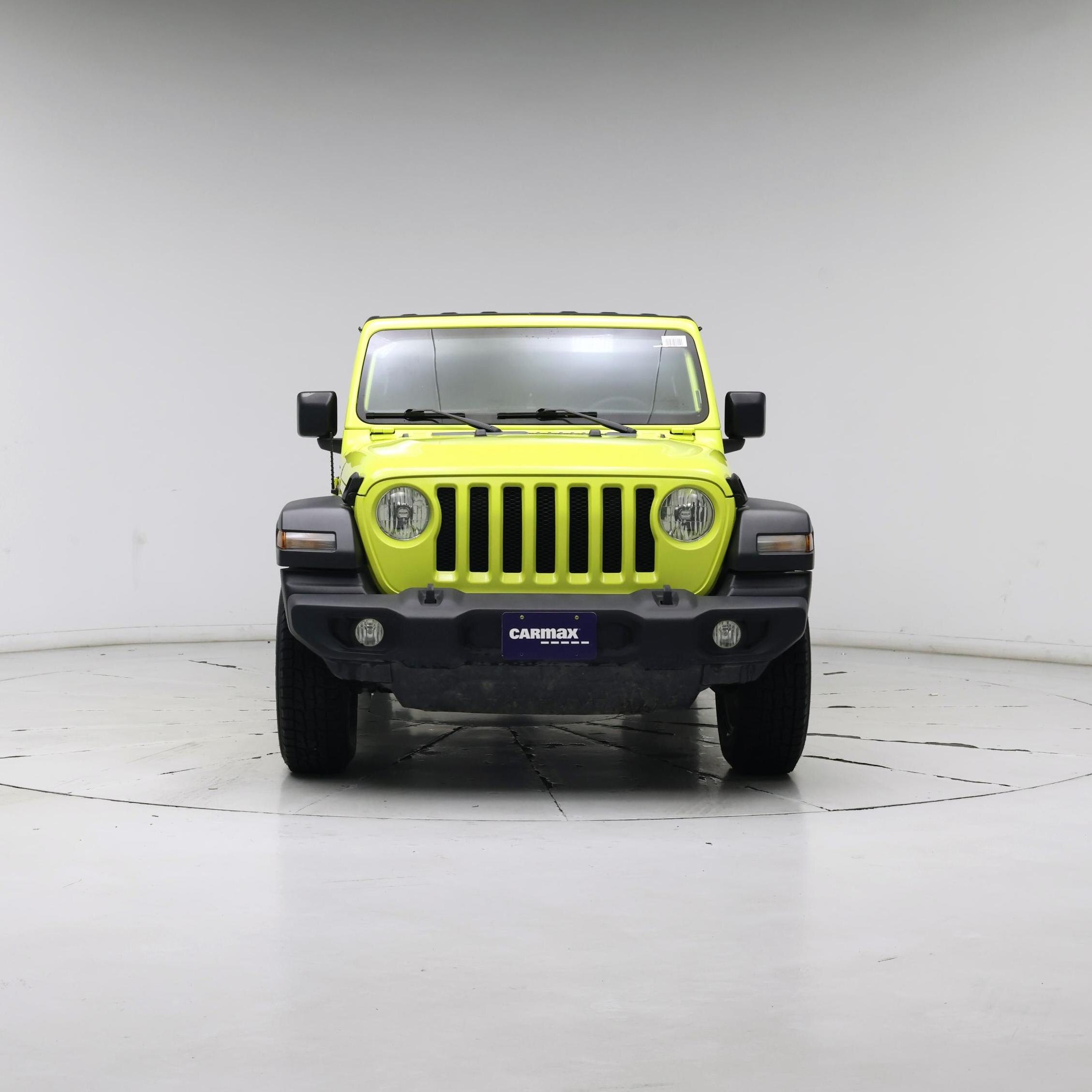 Thumbnail: 2023 Jeep Wrangler - 5