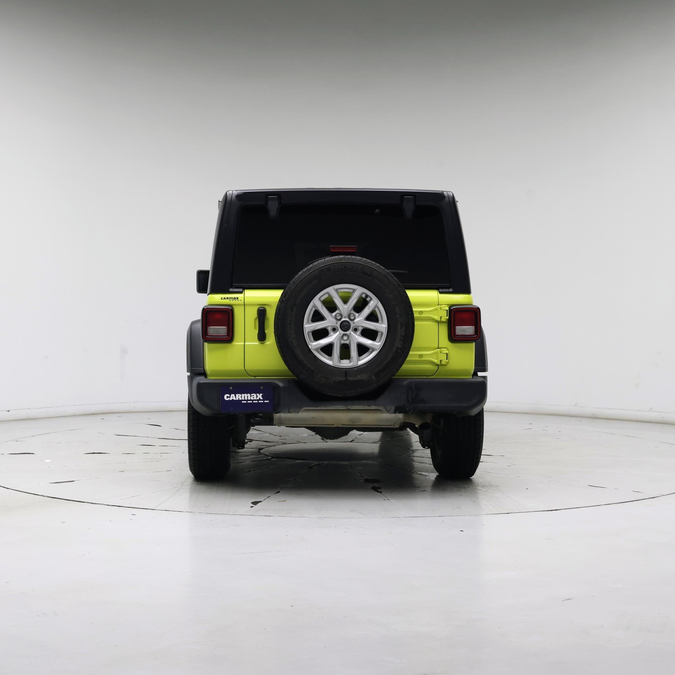 Thumbnail: 2023 Jeep Wrangler - 6