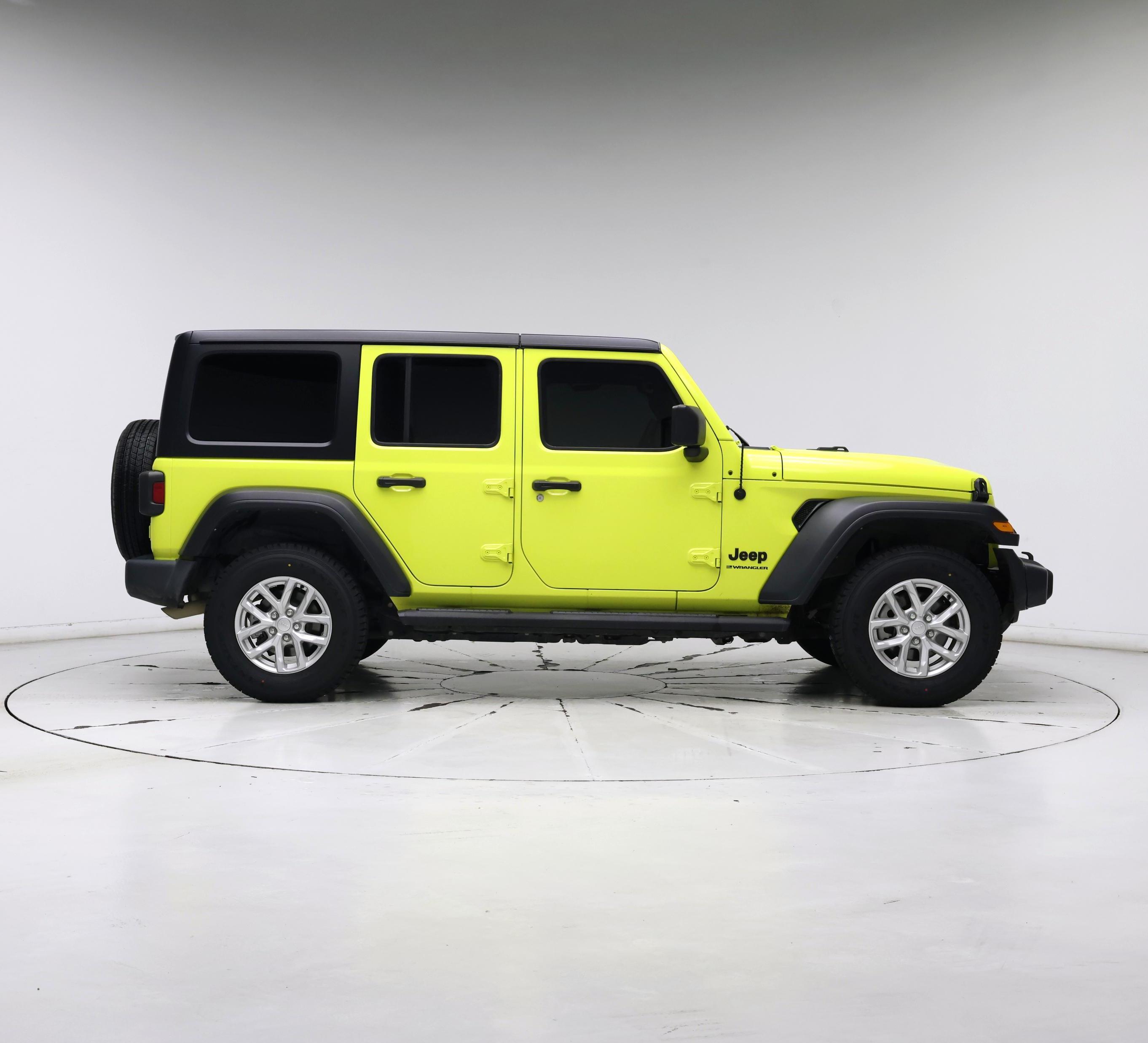 Thumbnail: 2023 Jeep Wrangler - 7