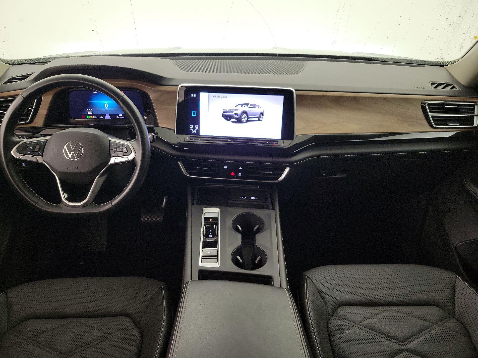 Thumbnail: 2024 Volkswagen Atlas - 9