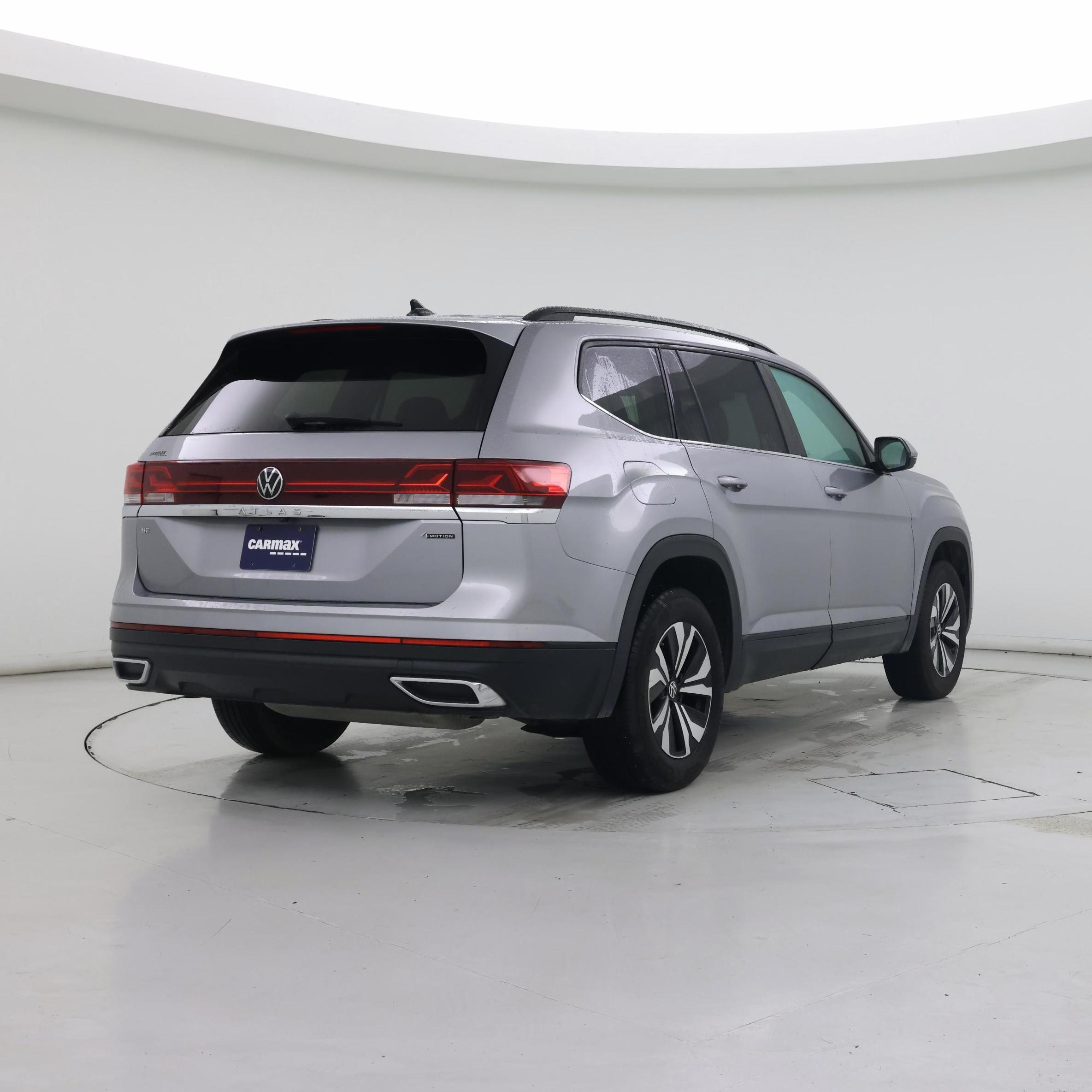 Thumbnail: 2024 Volkswagen Atlas - 8