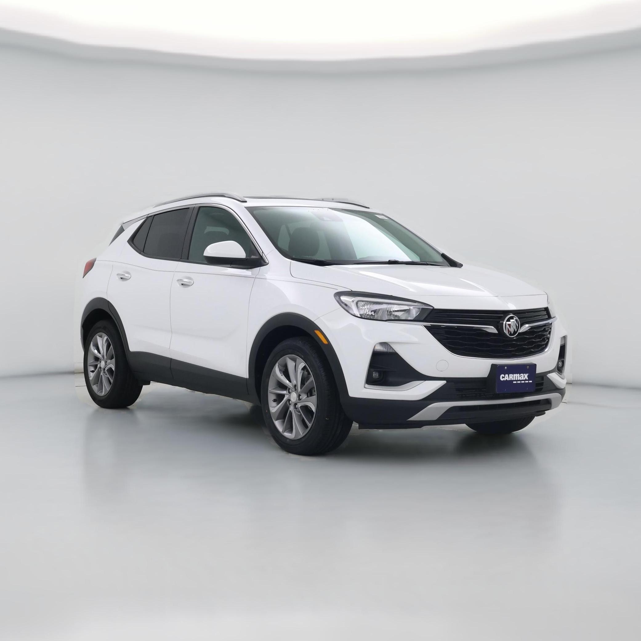 Thumbnail: 2020 Buick Encore GX - 1