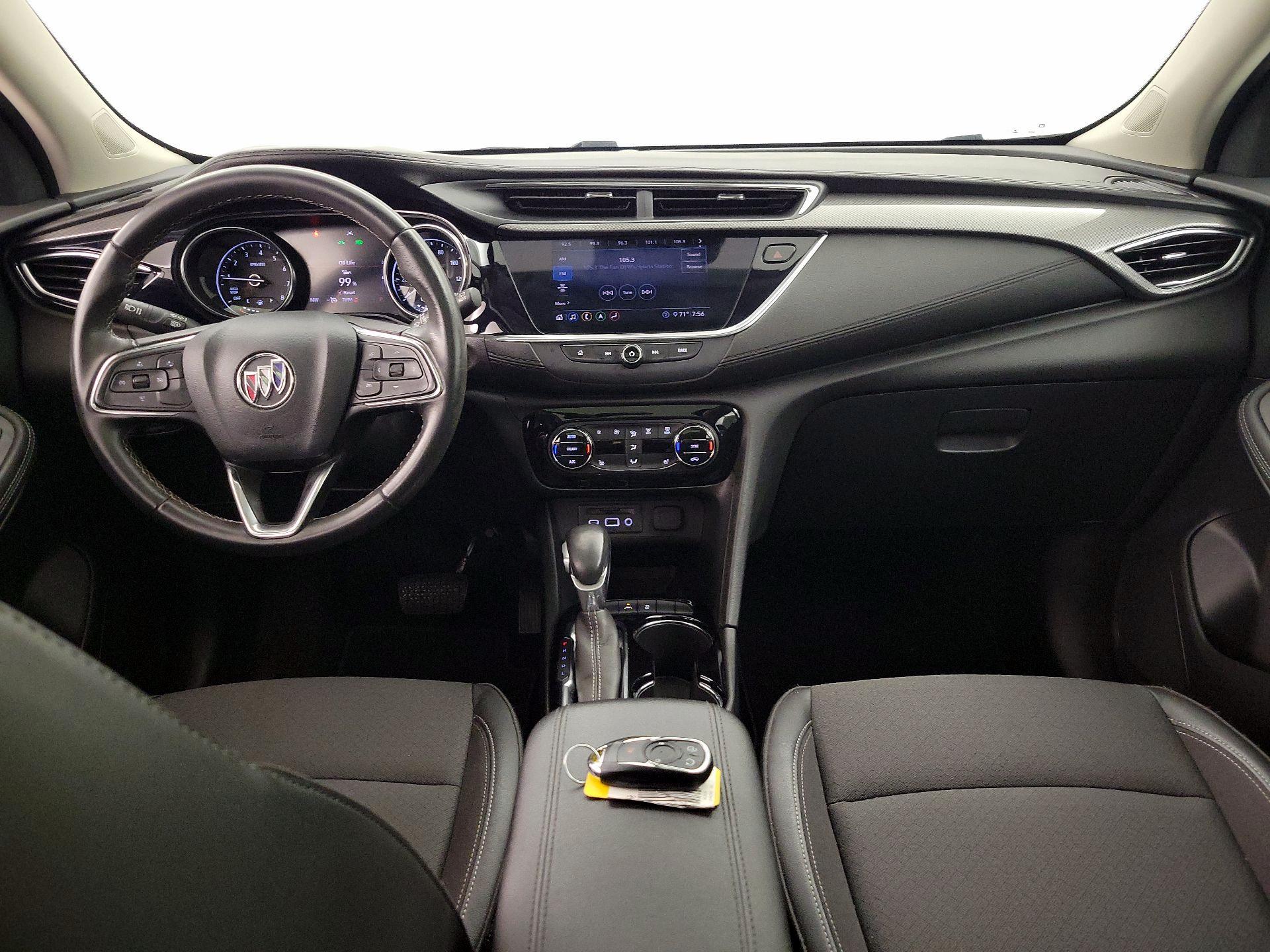 Thumbnail: 2020 Buick Encore GX - 9