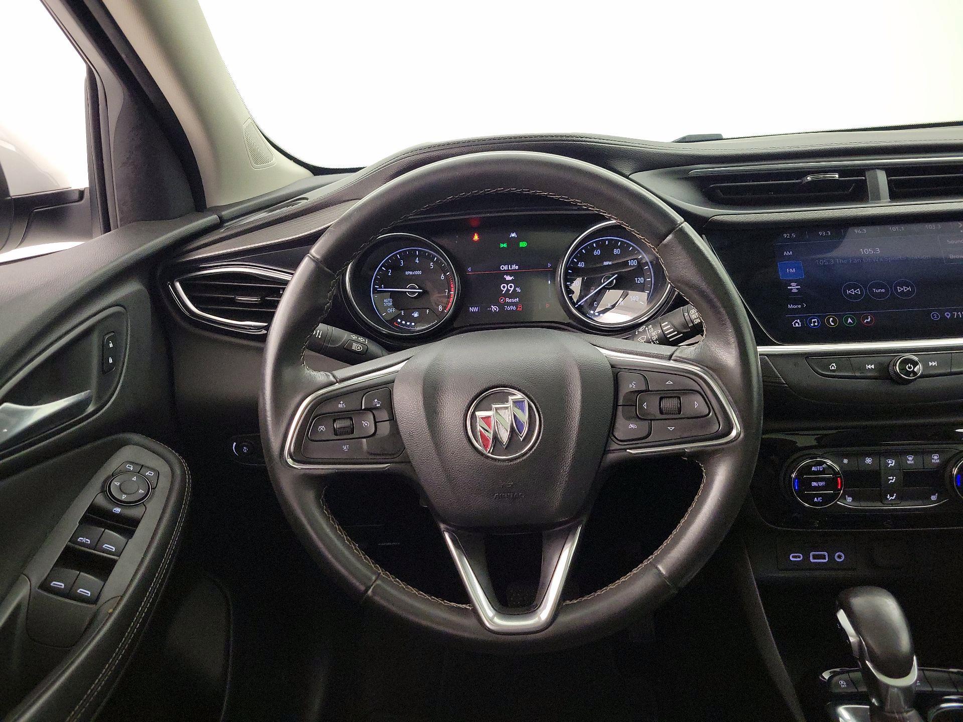 Thumbnail: 2020 Buick Encore GX - 10