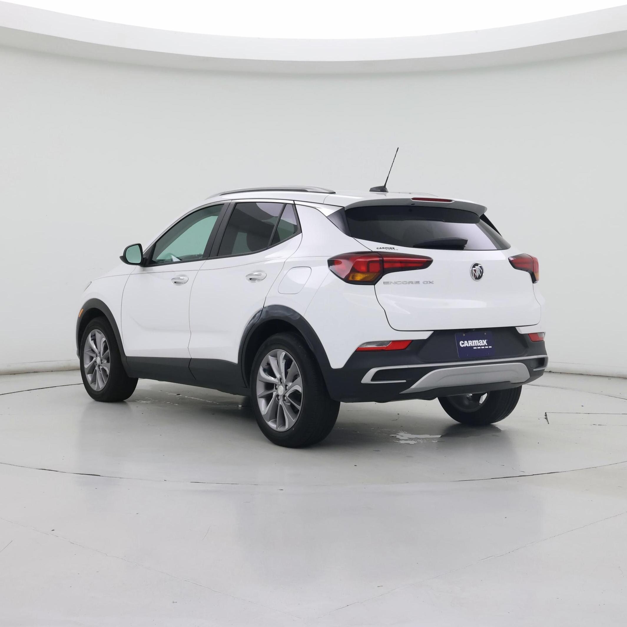 Thumbnail: 2020 Buick Encore GX - 2