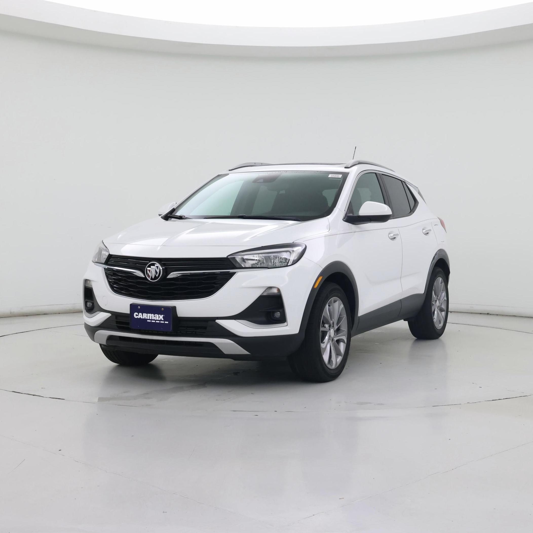 Thumbnail: 2020 Buick Encore GX - 4