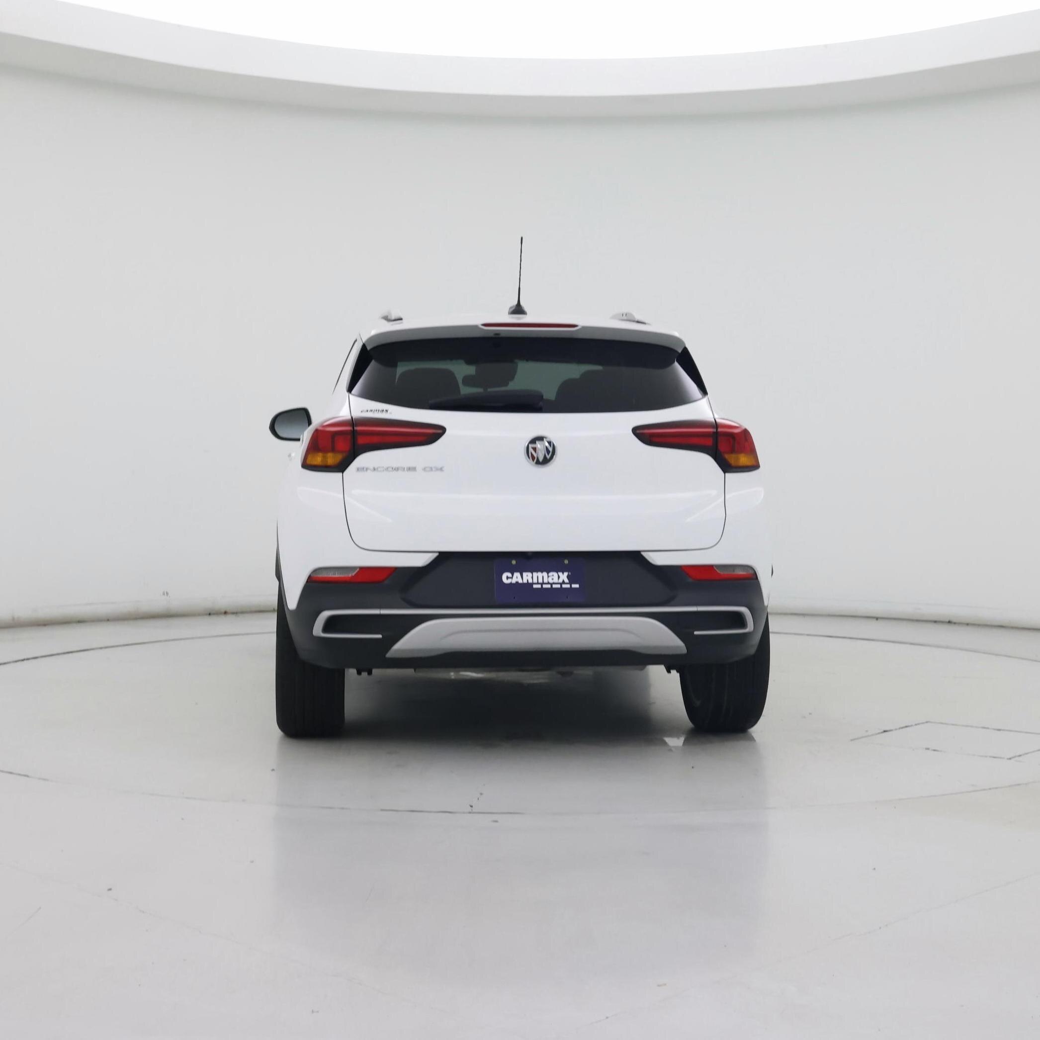 Thumbnail: 2020 Buick Encore GX - 6