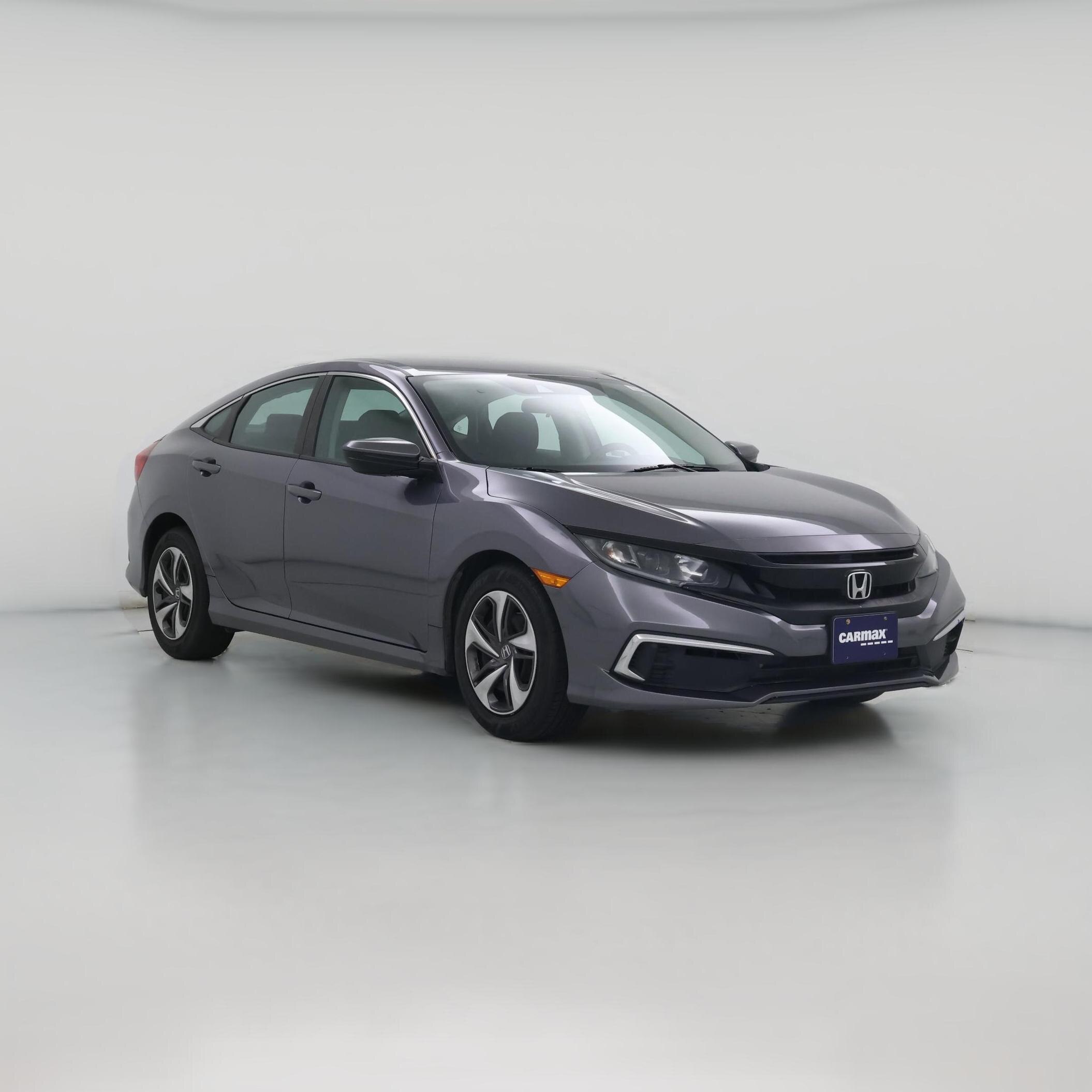 Thumbnail: 2020 Honda Civic - 1