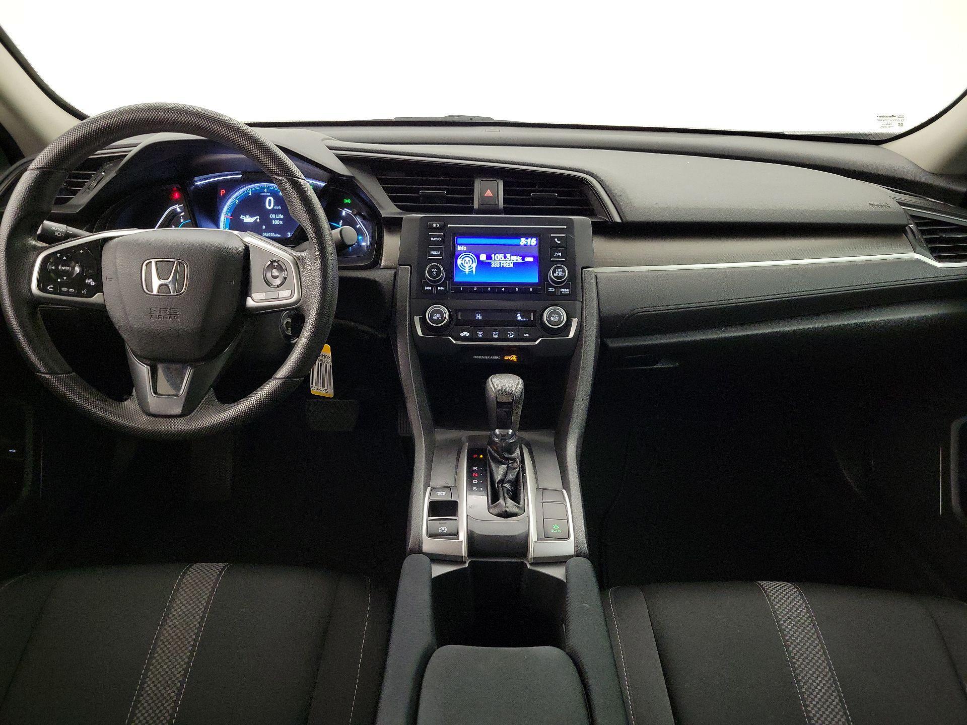 Thumbnail: 2020 Honda Civic - 9