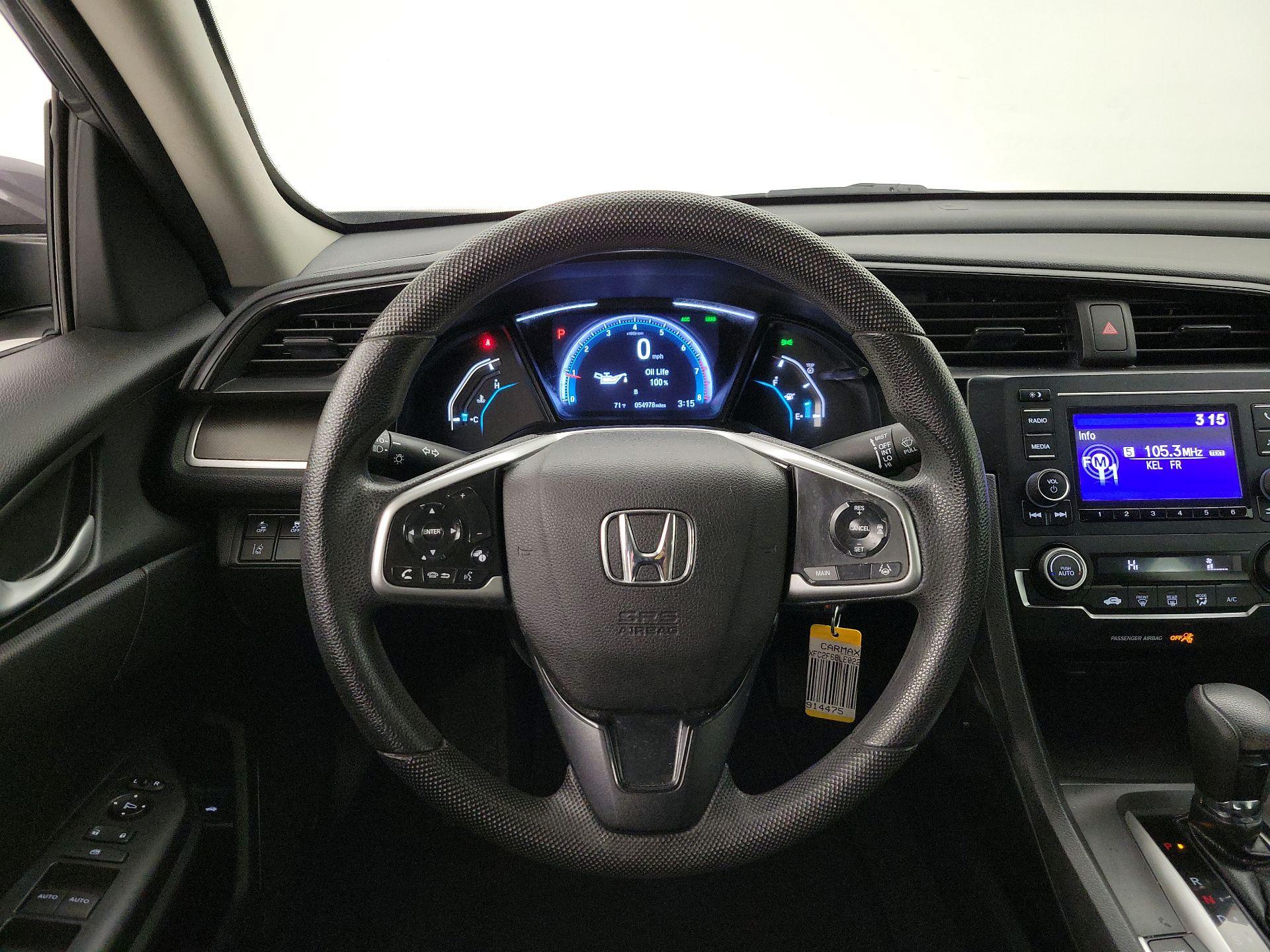 Thumbnail: 2020 Honda Civic - 10