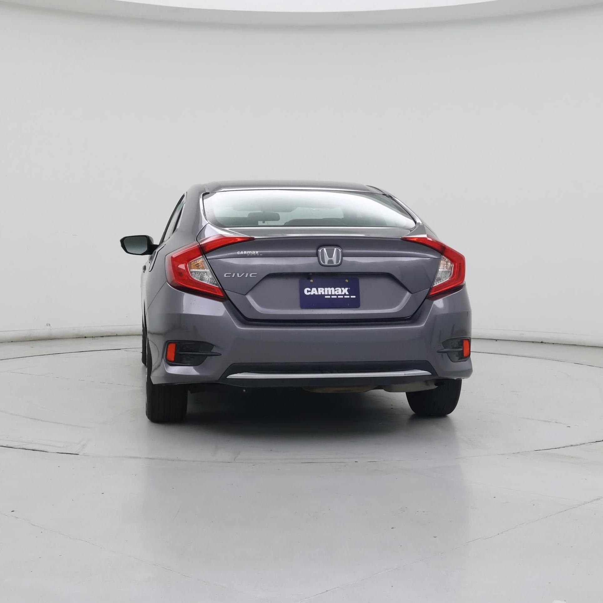 Thumbnail: 2020 Honda Civic - 6