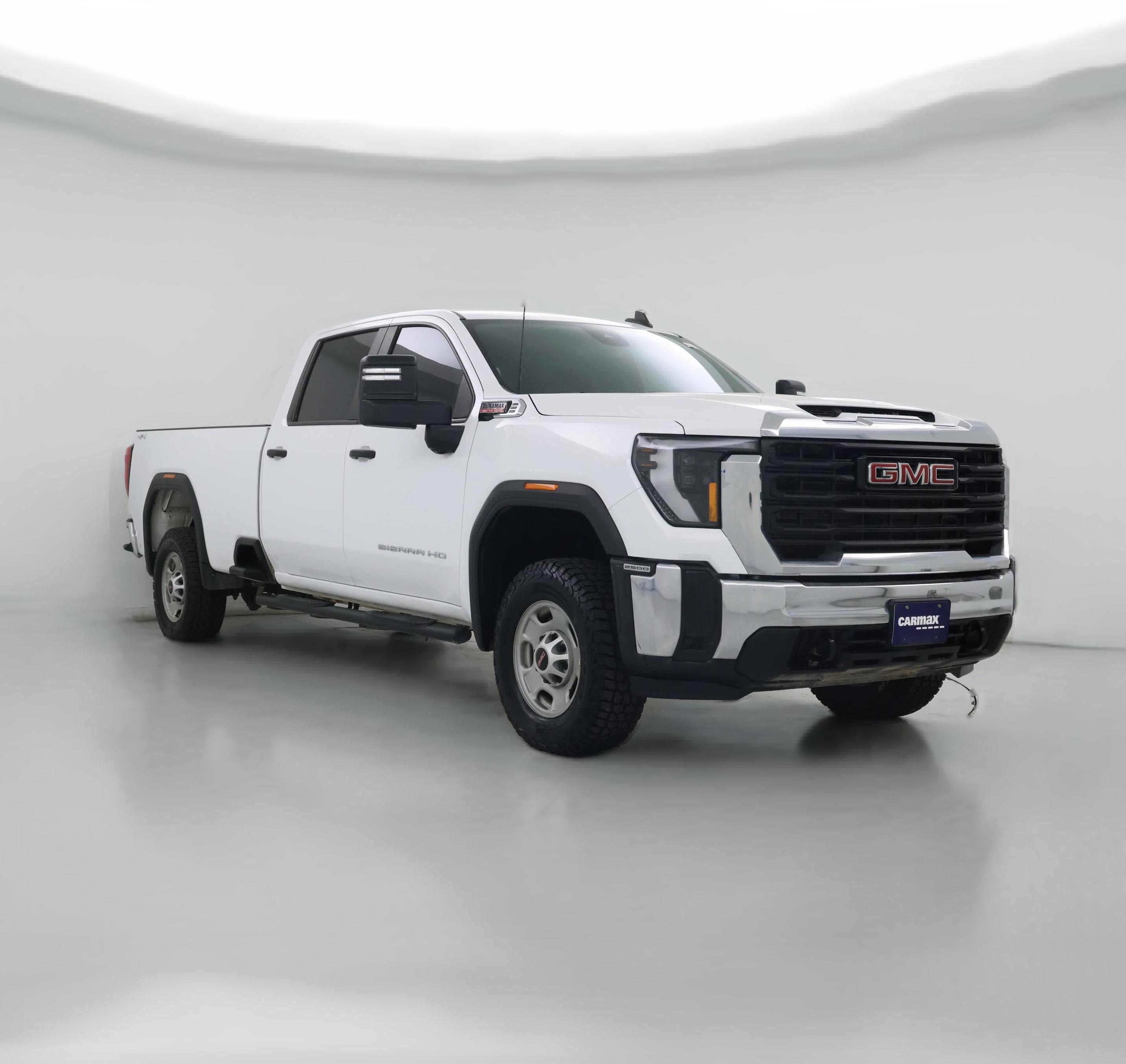 Thumbnail: 2024 GMC Sierra 2500 - 1