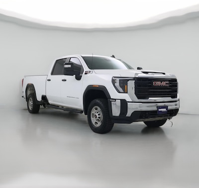 2024 GMC Sierra 2500 Pro