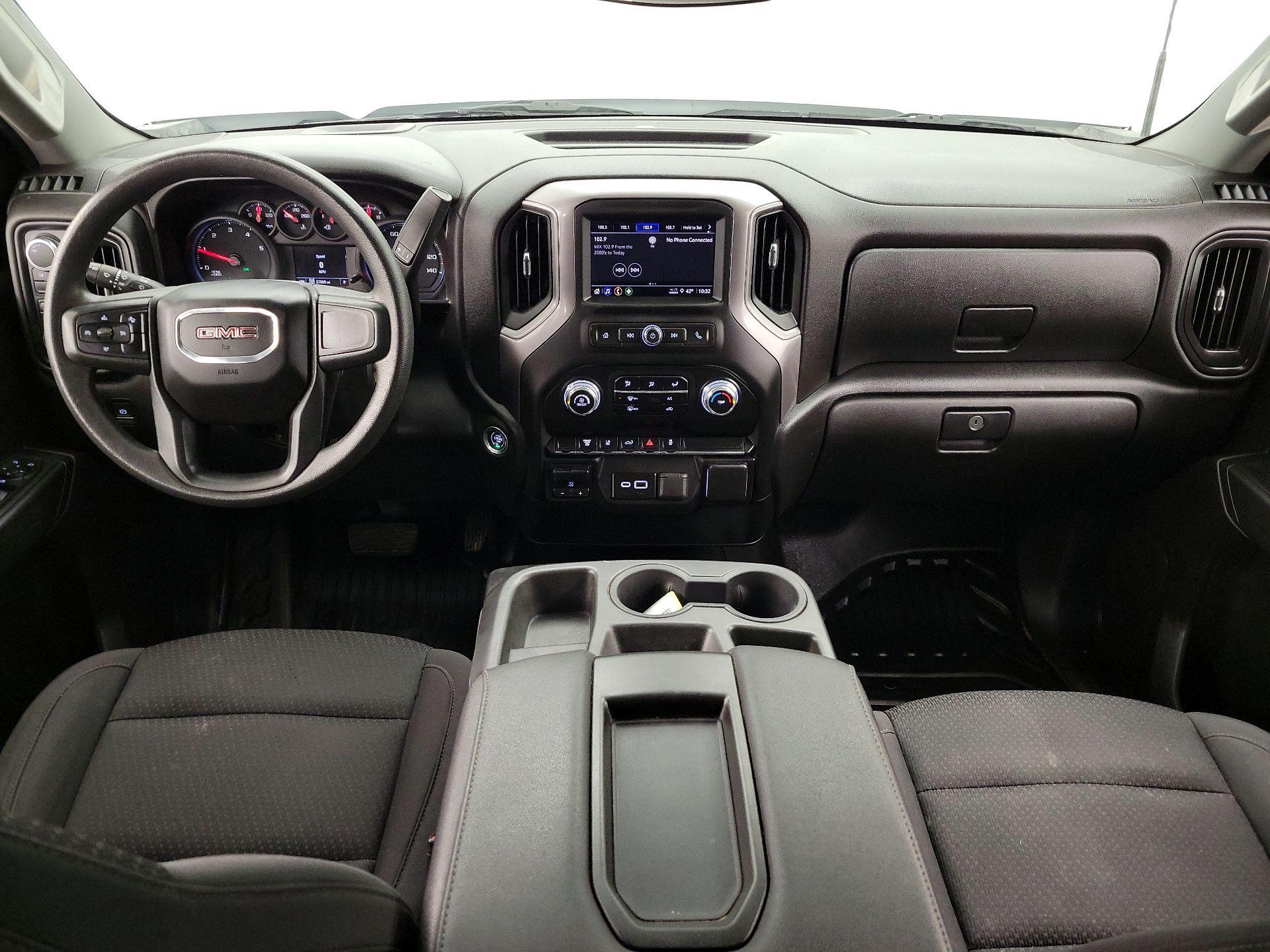 Thumbnail: 2024 GMC Sierra 2500 - 9