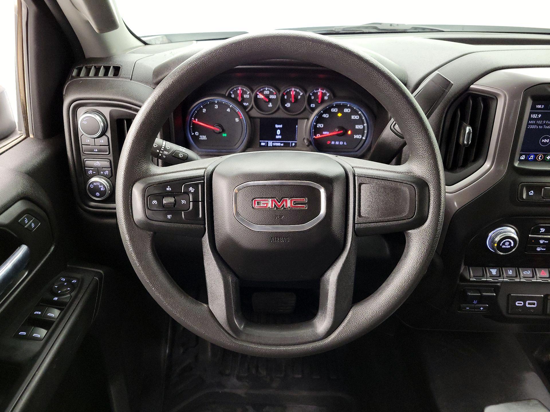 Thumbnail: 2024 GMC Sierra 2500 - 10