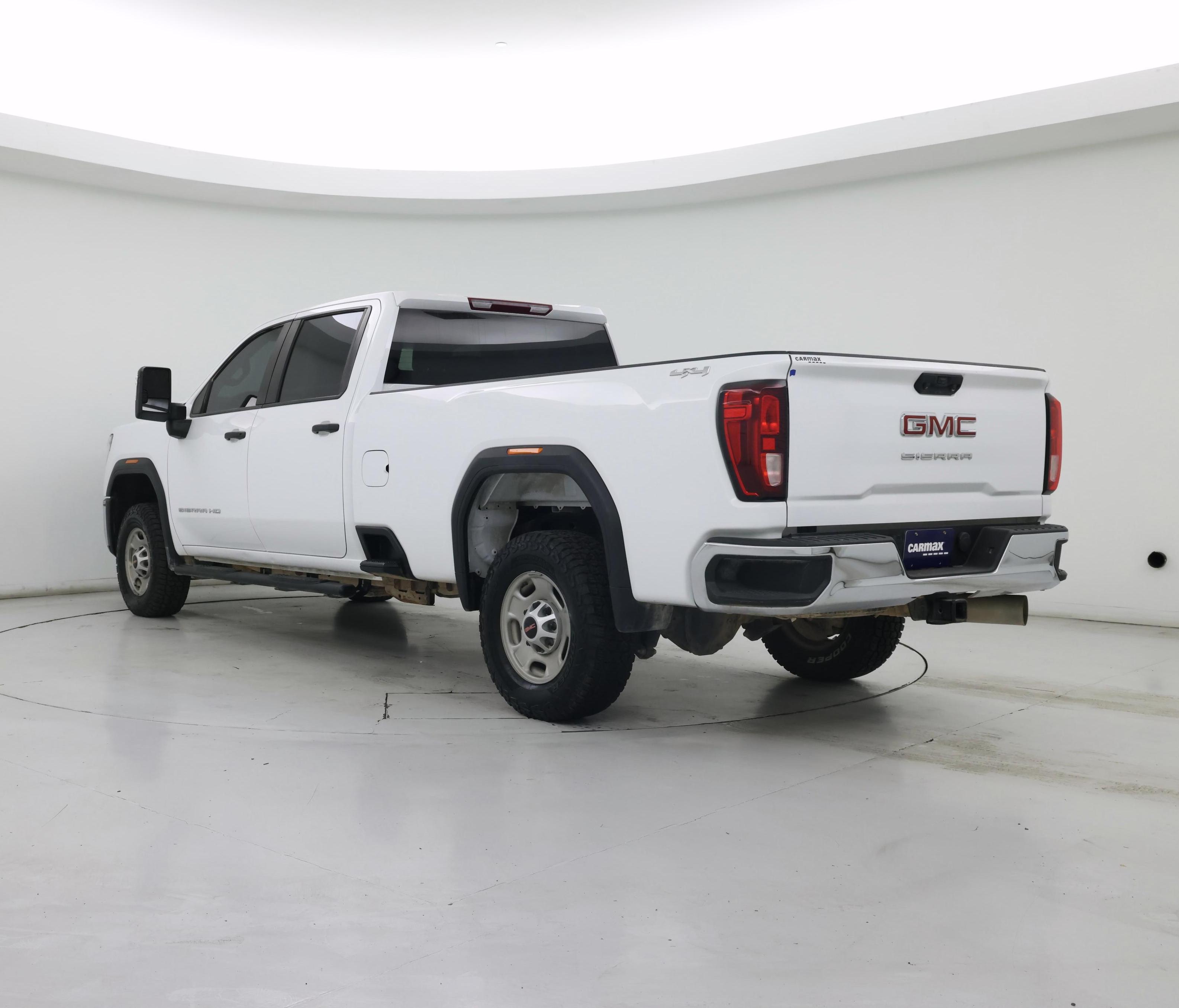 Thumbnail: 2024 GMC Sierra 2500 - 2