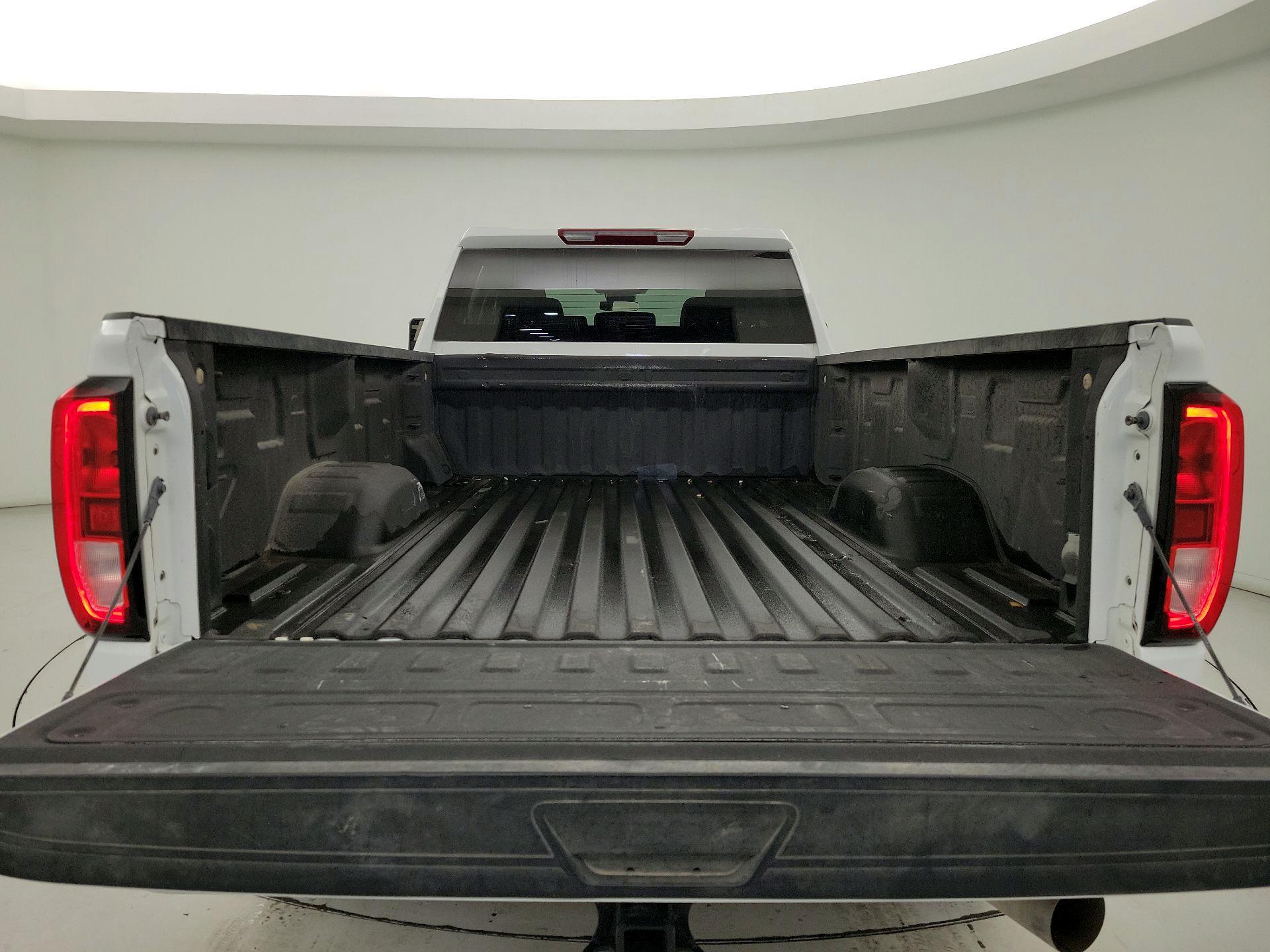 Thumbnail: 2024 GMC Sierra 2500 - 20