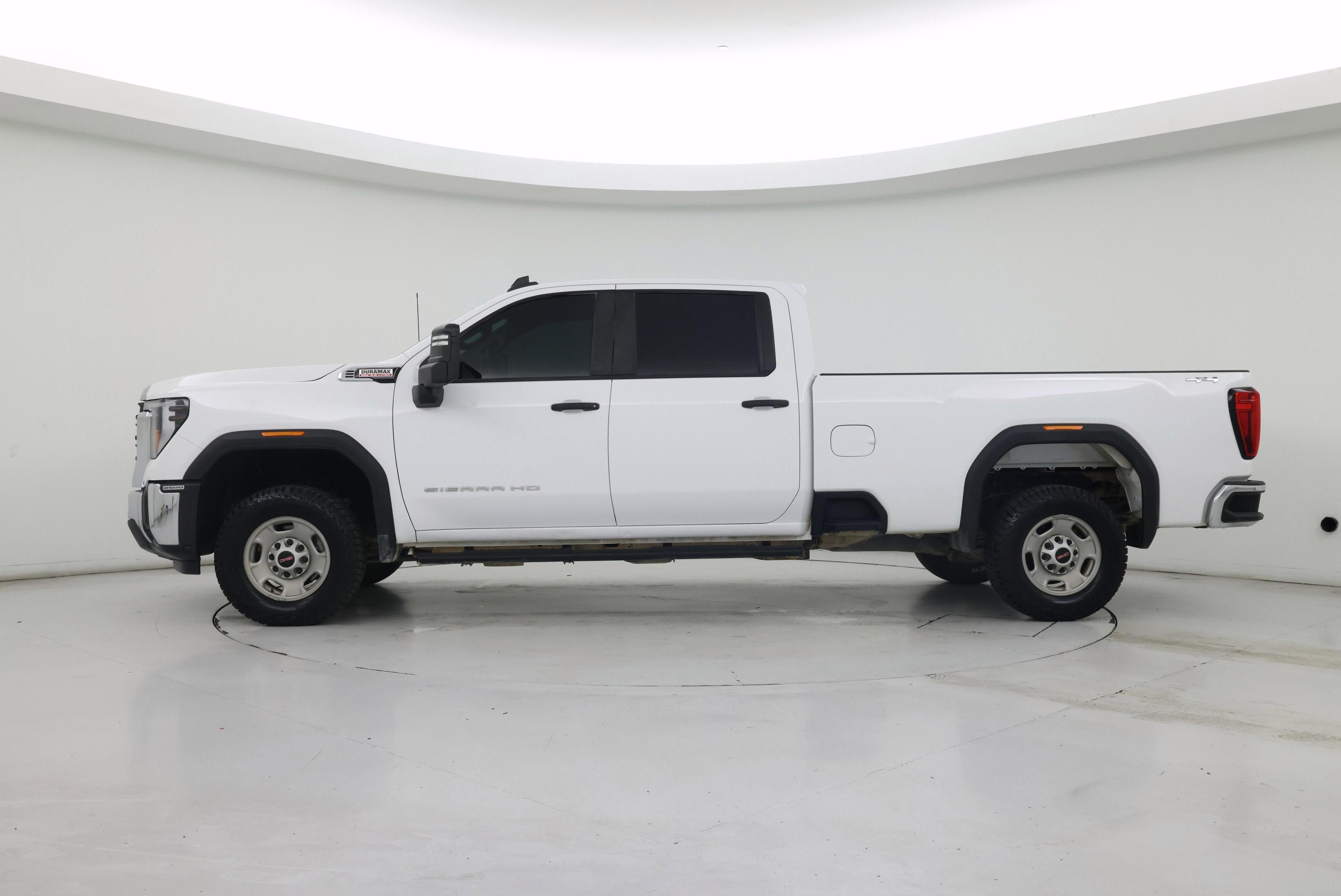 Thumbnail: 2024 GMC Sierra 2500 - 3