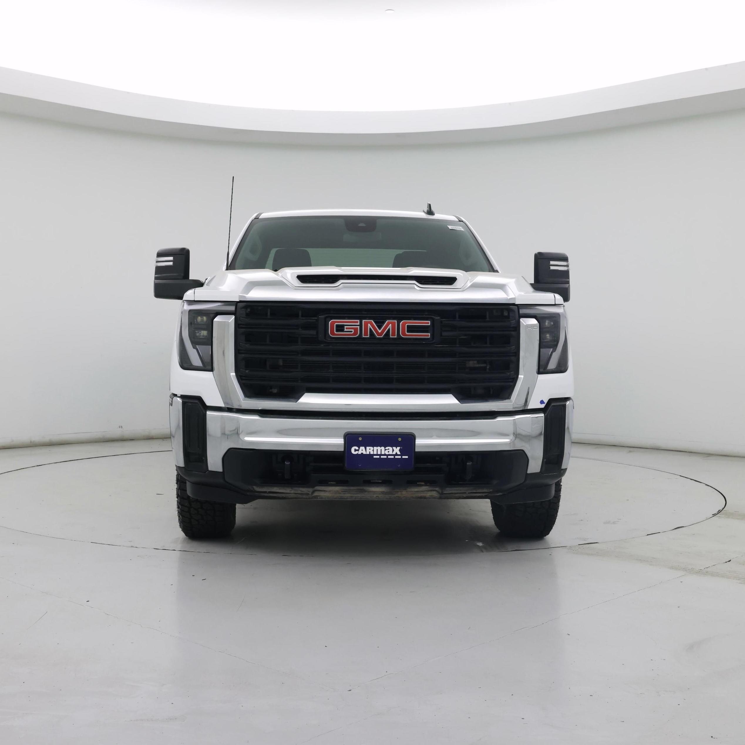 Thumbnail: 2024 GMC Sierra 2500 - 5