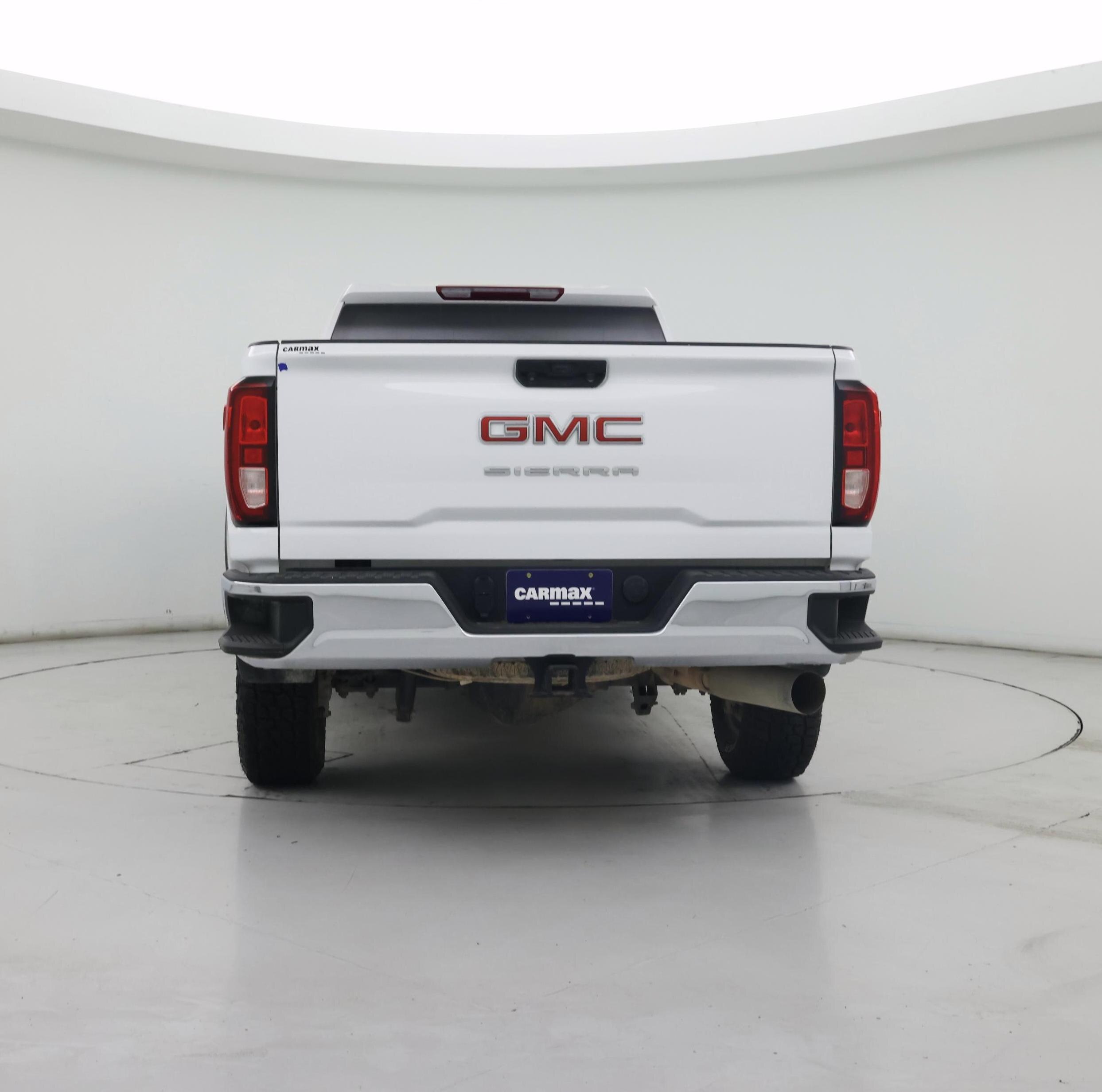 Thumbnail: 2024 GMC Sierra 2500 - 6