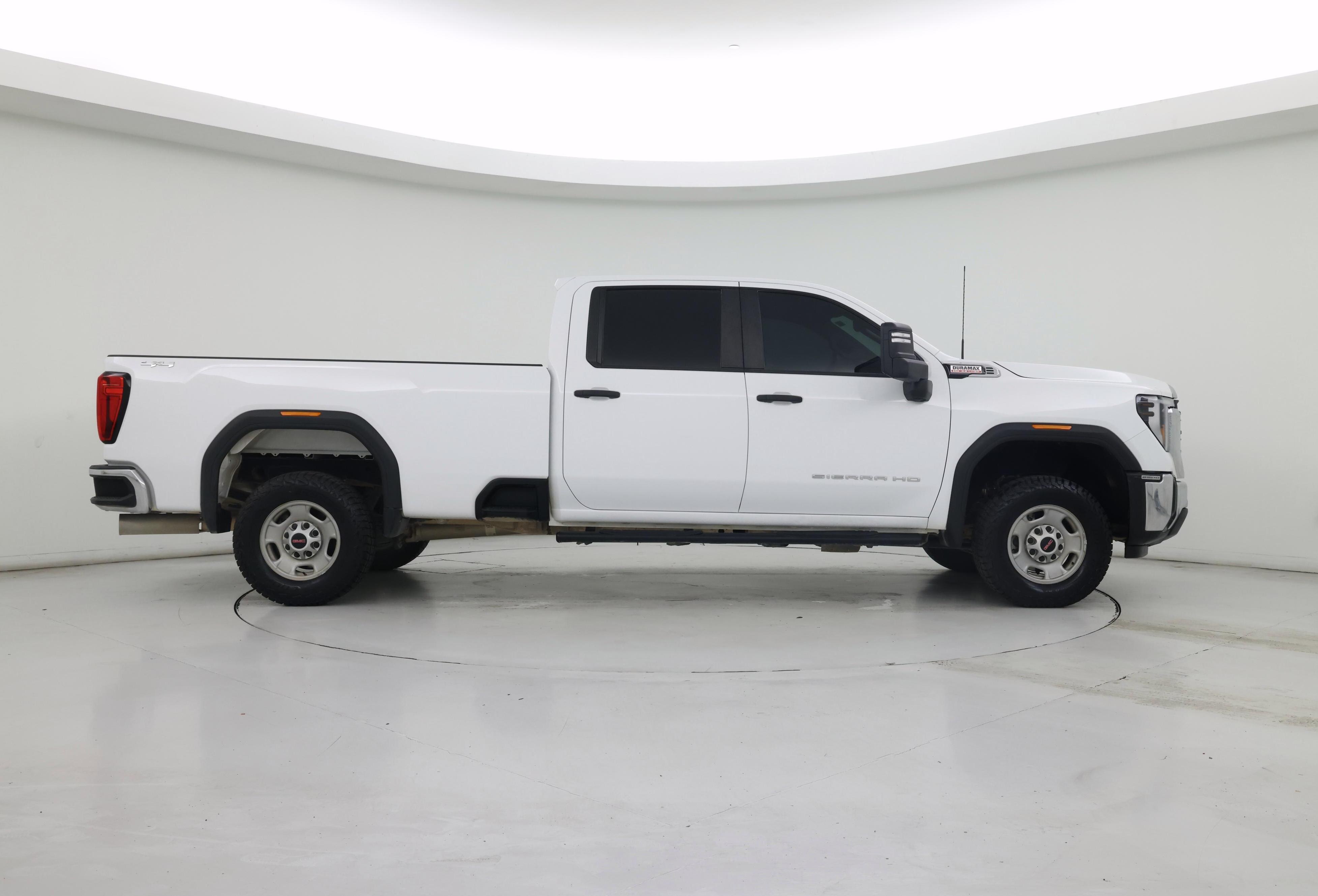 Thumbnail: 2024 GMC Sierra 2500 - 7