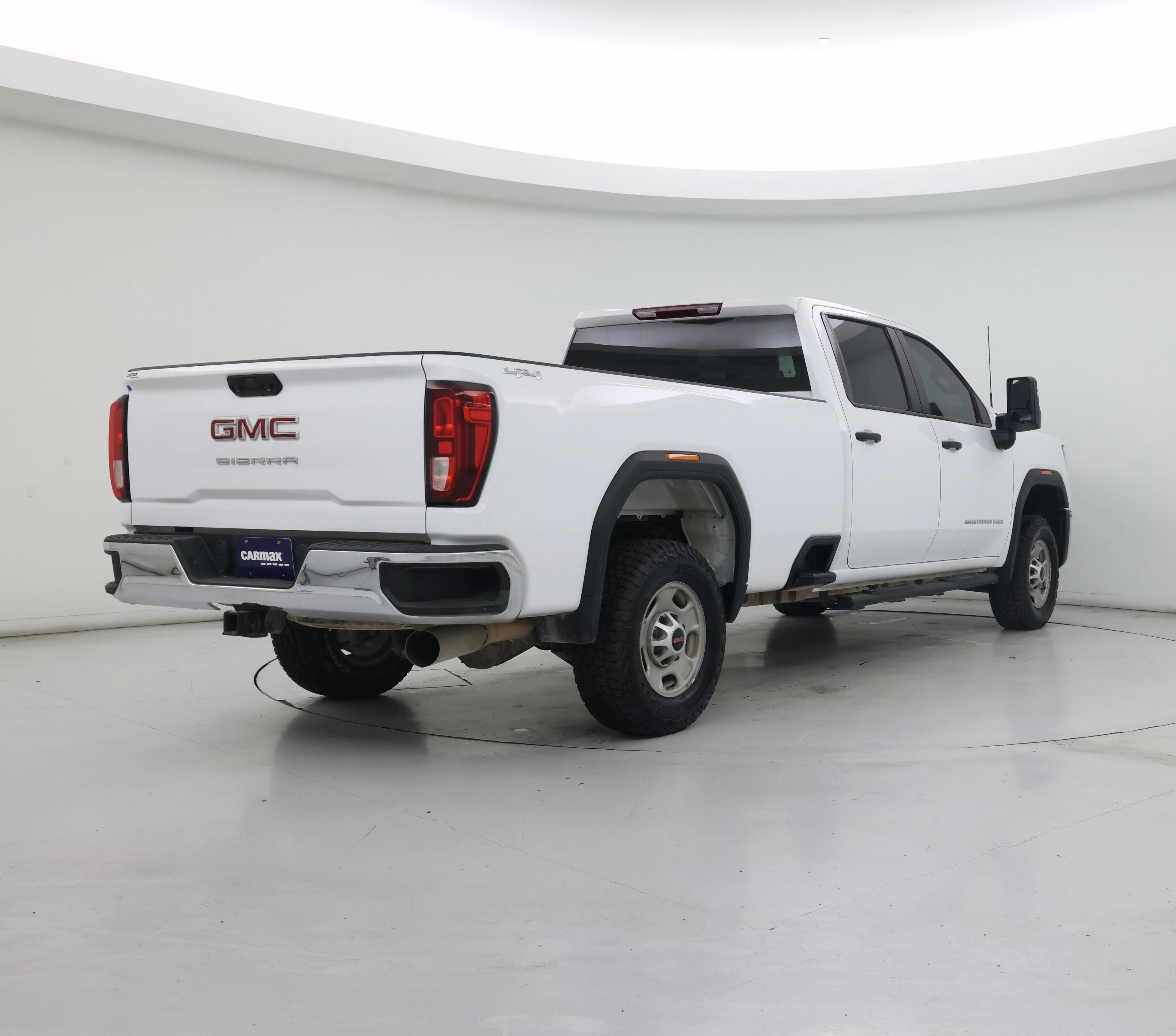 Thumbnail: 2024 GMC Sierra 2500 - 8